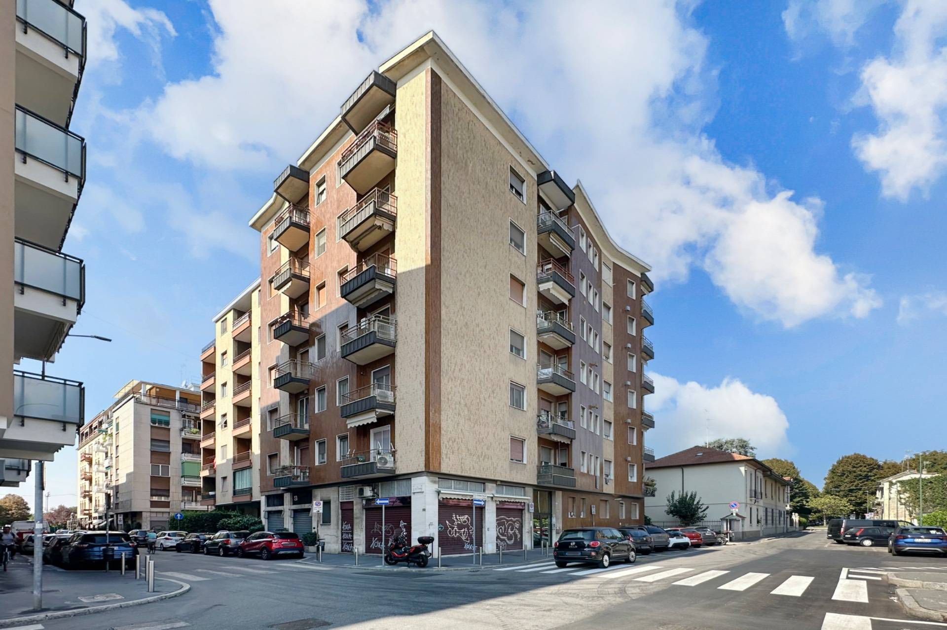 Appartamento in vendita a Sesto San Giovanni