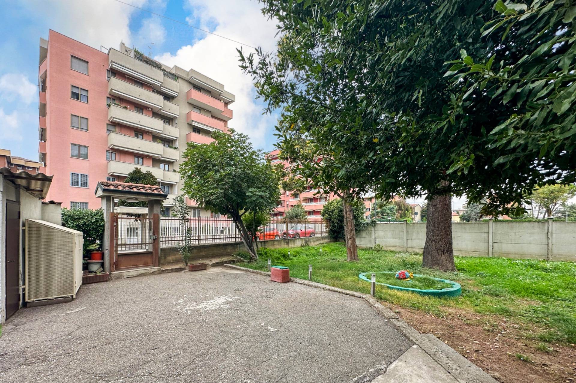 Appartamento in vendita a Cologno Monzese
