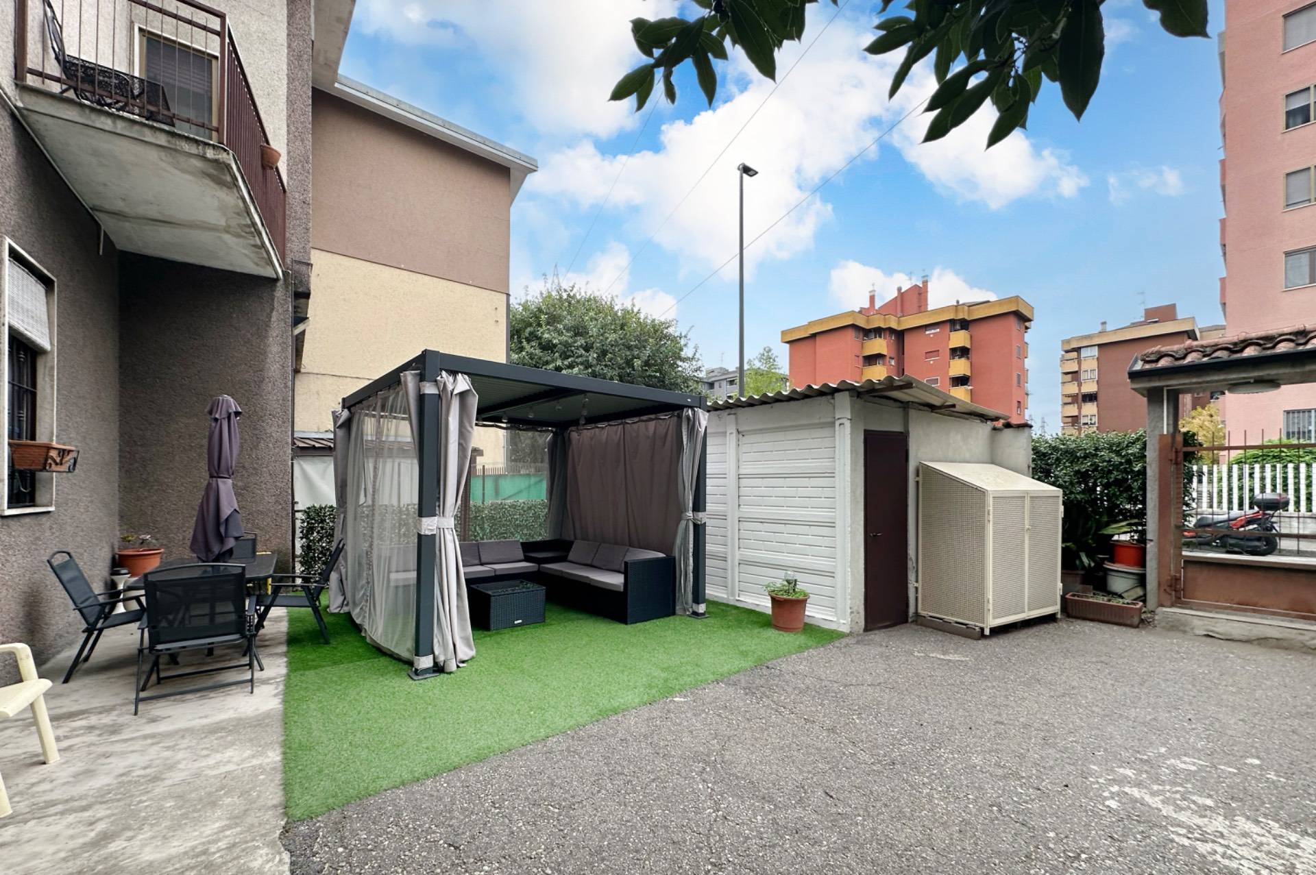 Appartamento in vendita a Cologno Monzese
