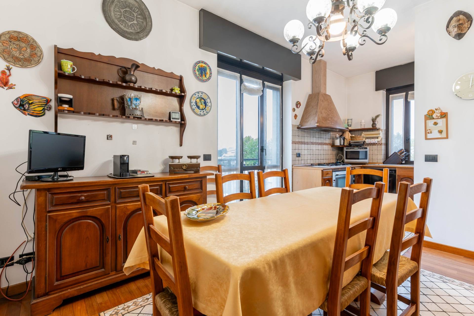 Appartamento in vendita a Sesto San Giovanni