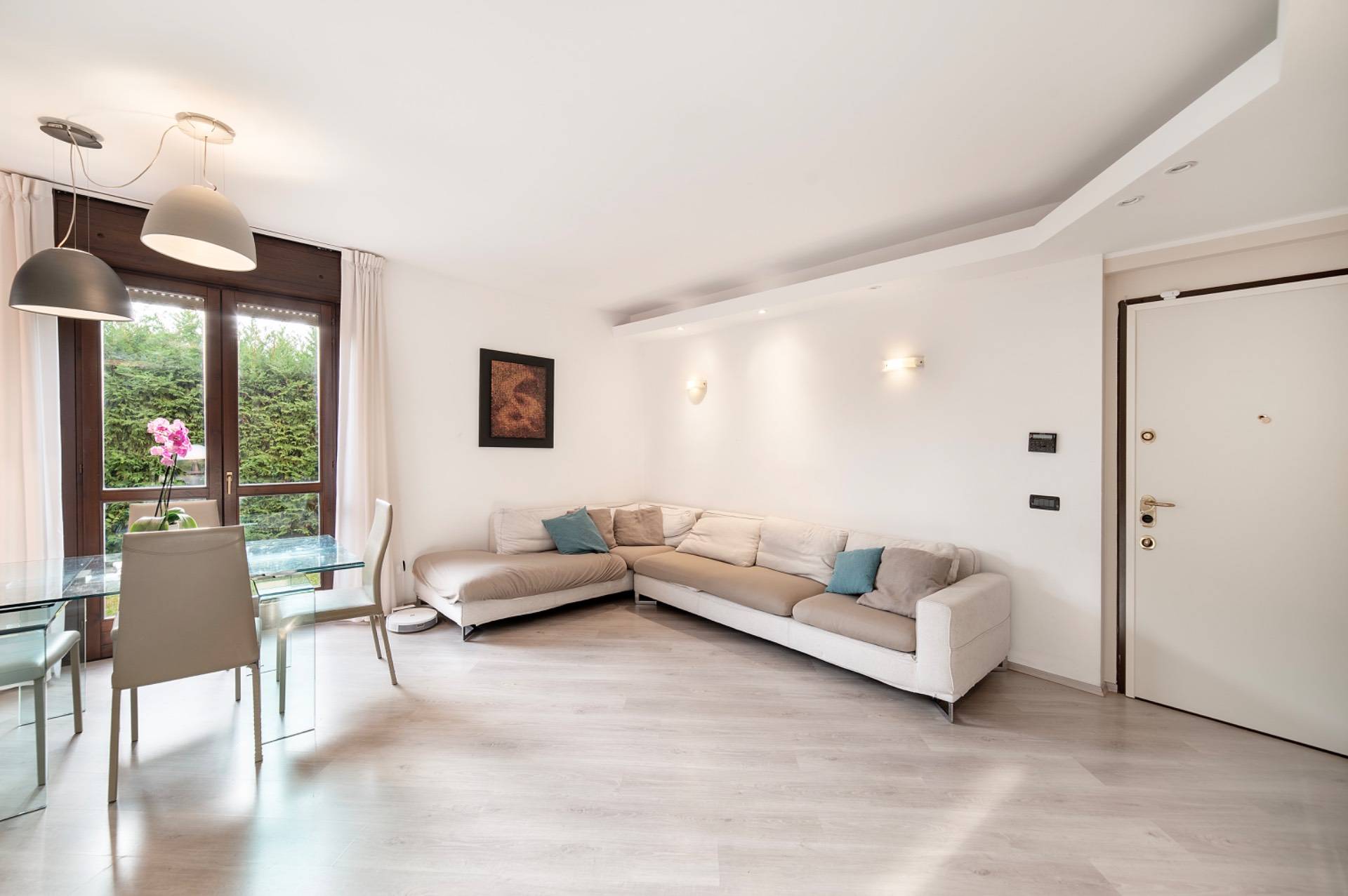 Appartamento in vendita a Bernareggio