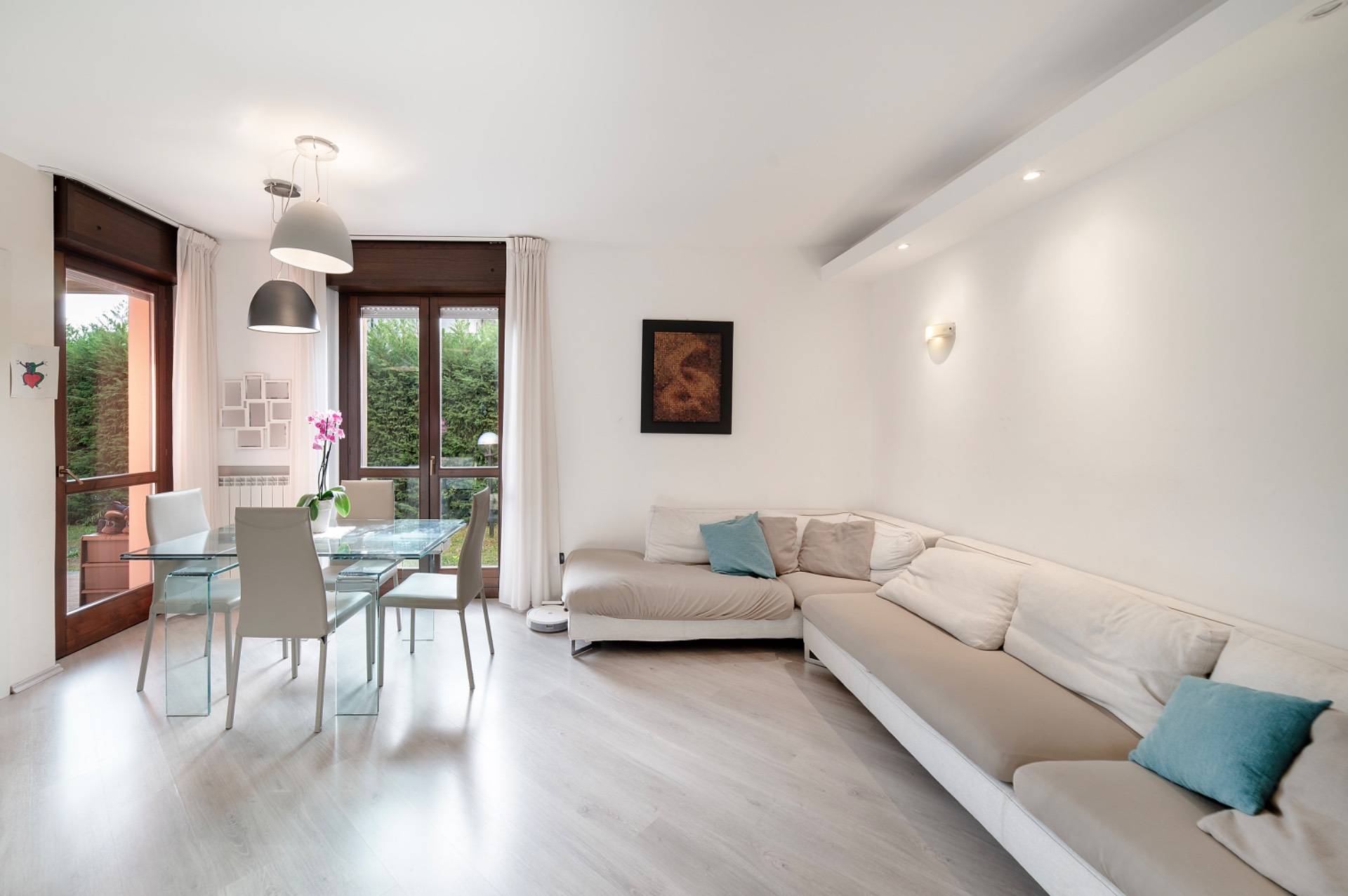 Appartamento in vendita a Bernareggio