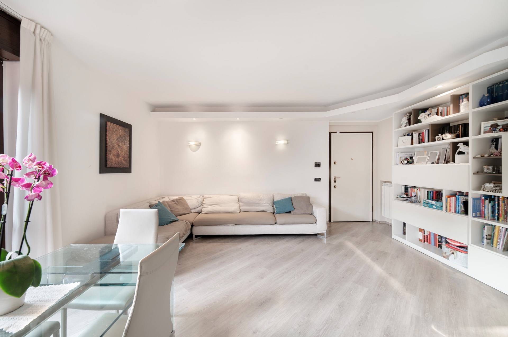 Appartamento in vendita a Bernareggio