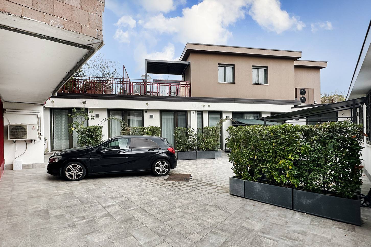 Appartamento in affitto a Milano