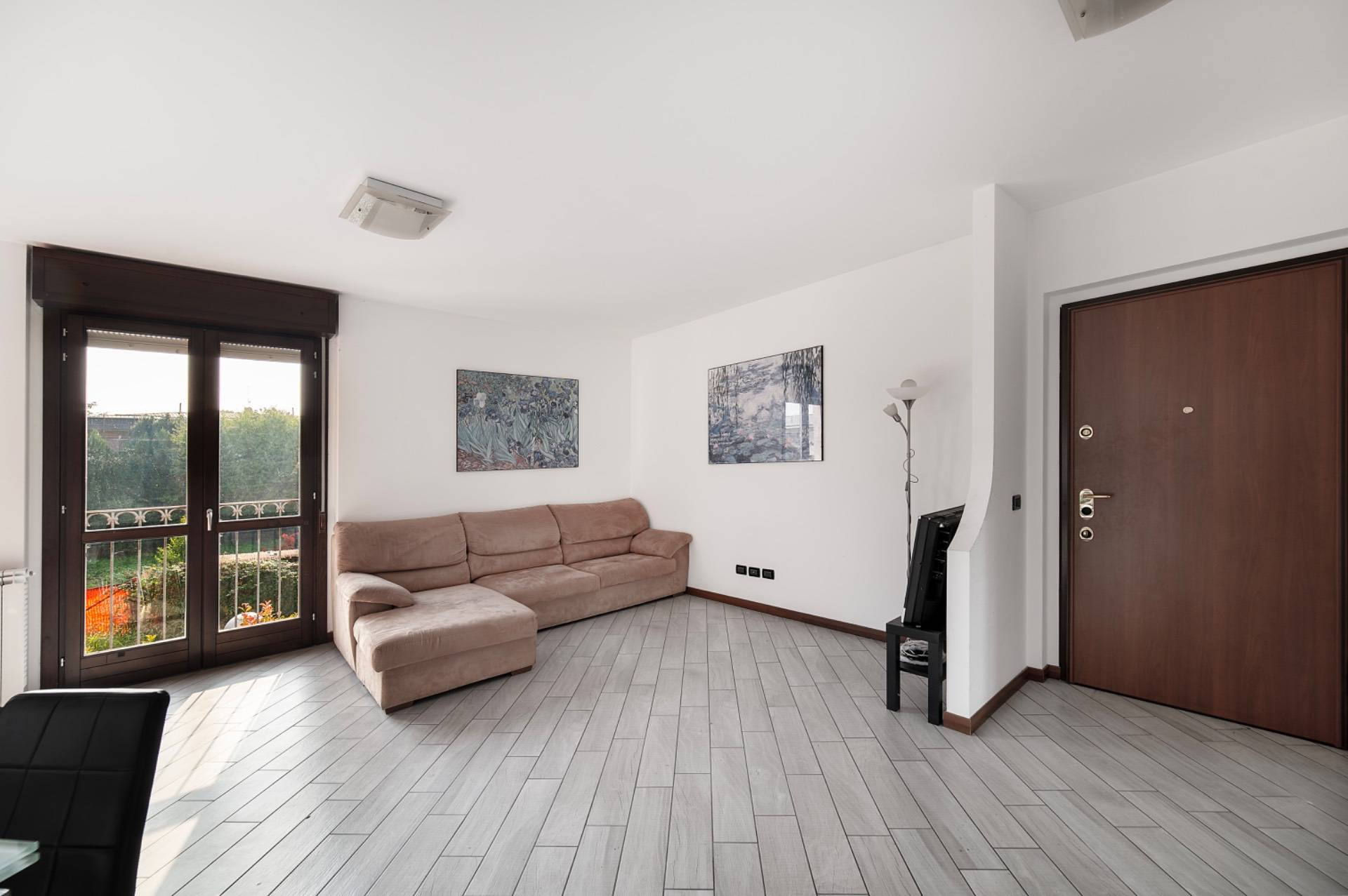 Appartamento in vendita a Bernareggio