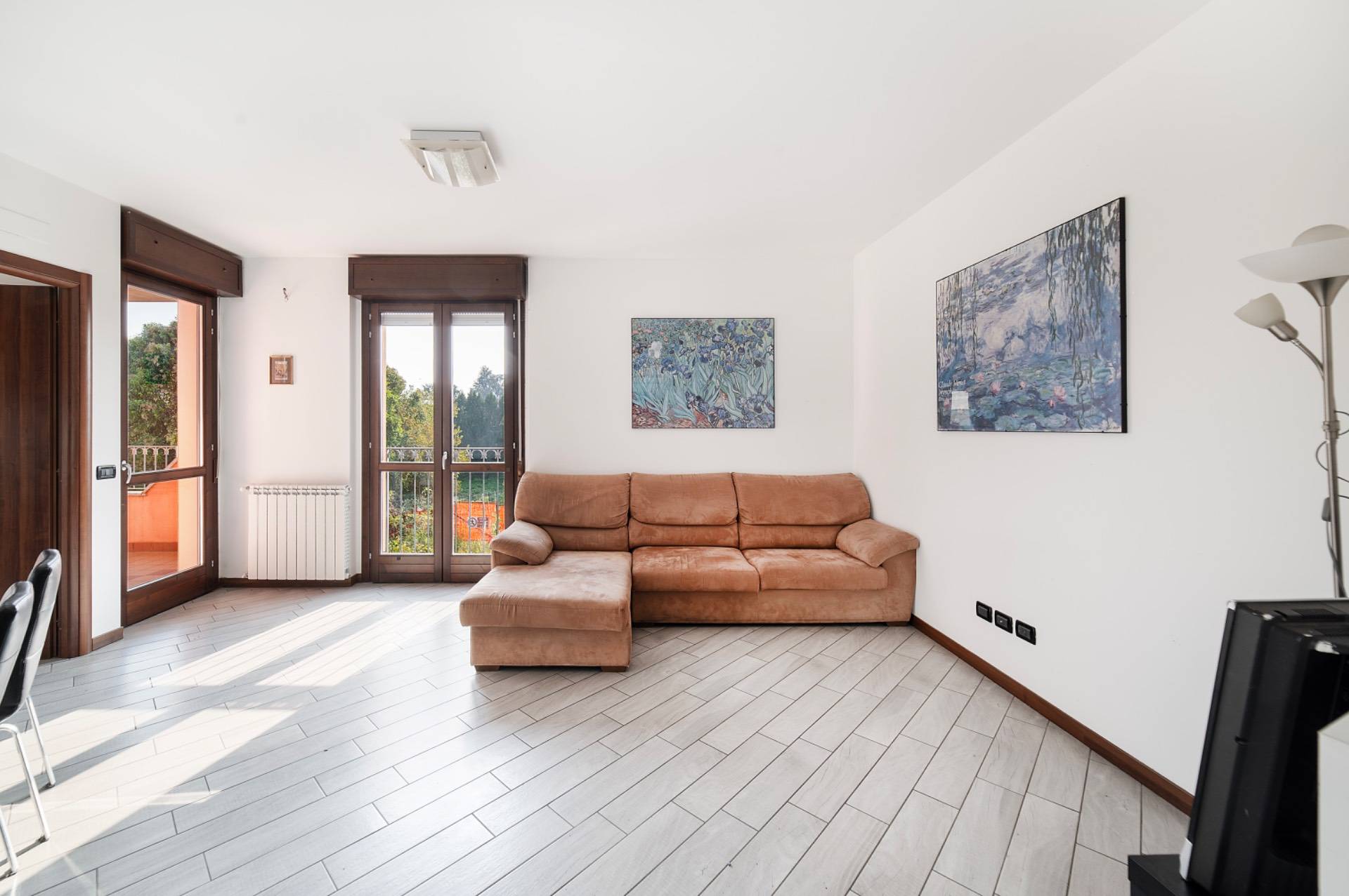 Appartamento in vendita a Bernareggio