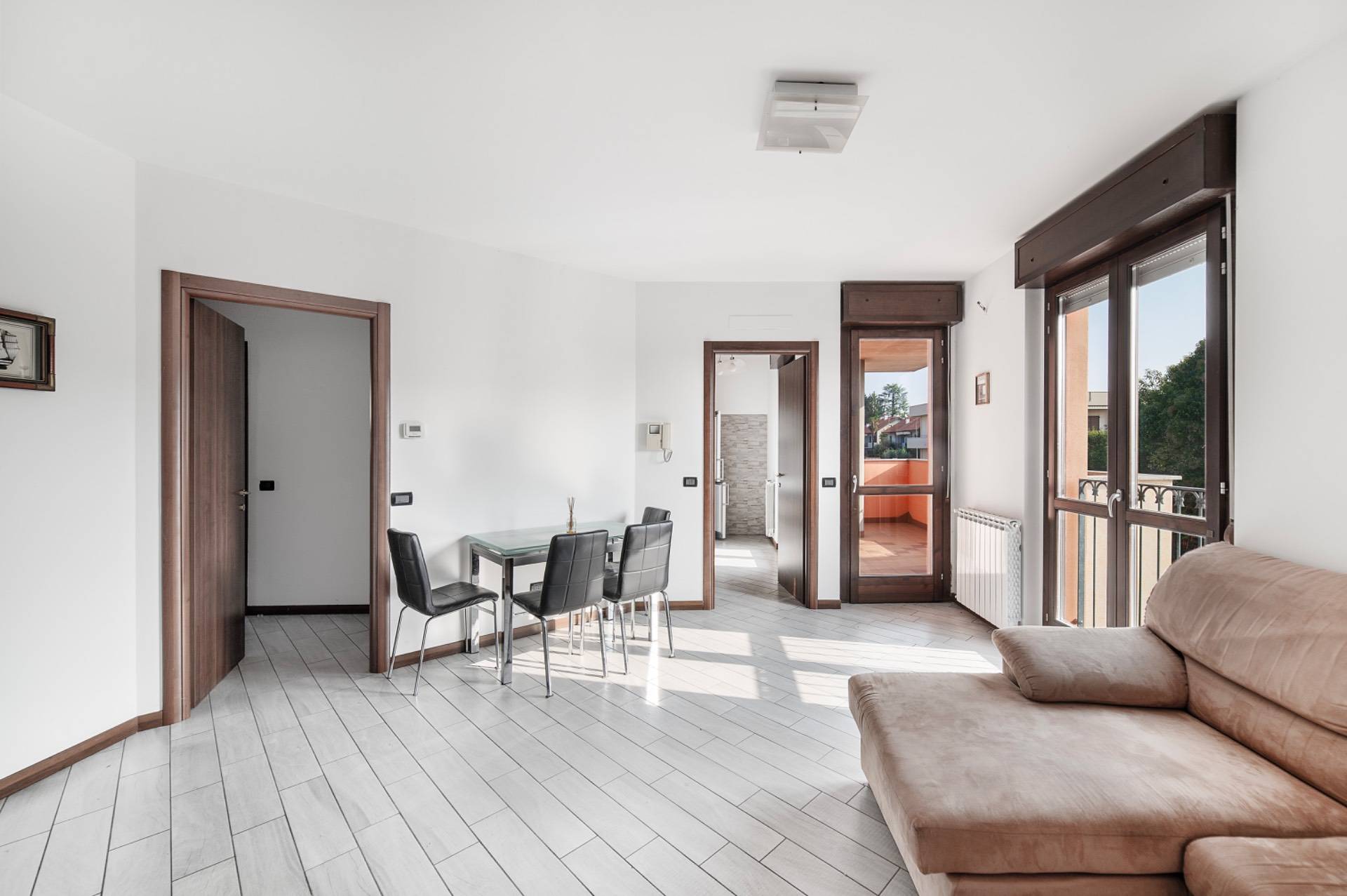 Appartamento in vendita a Bernareggio