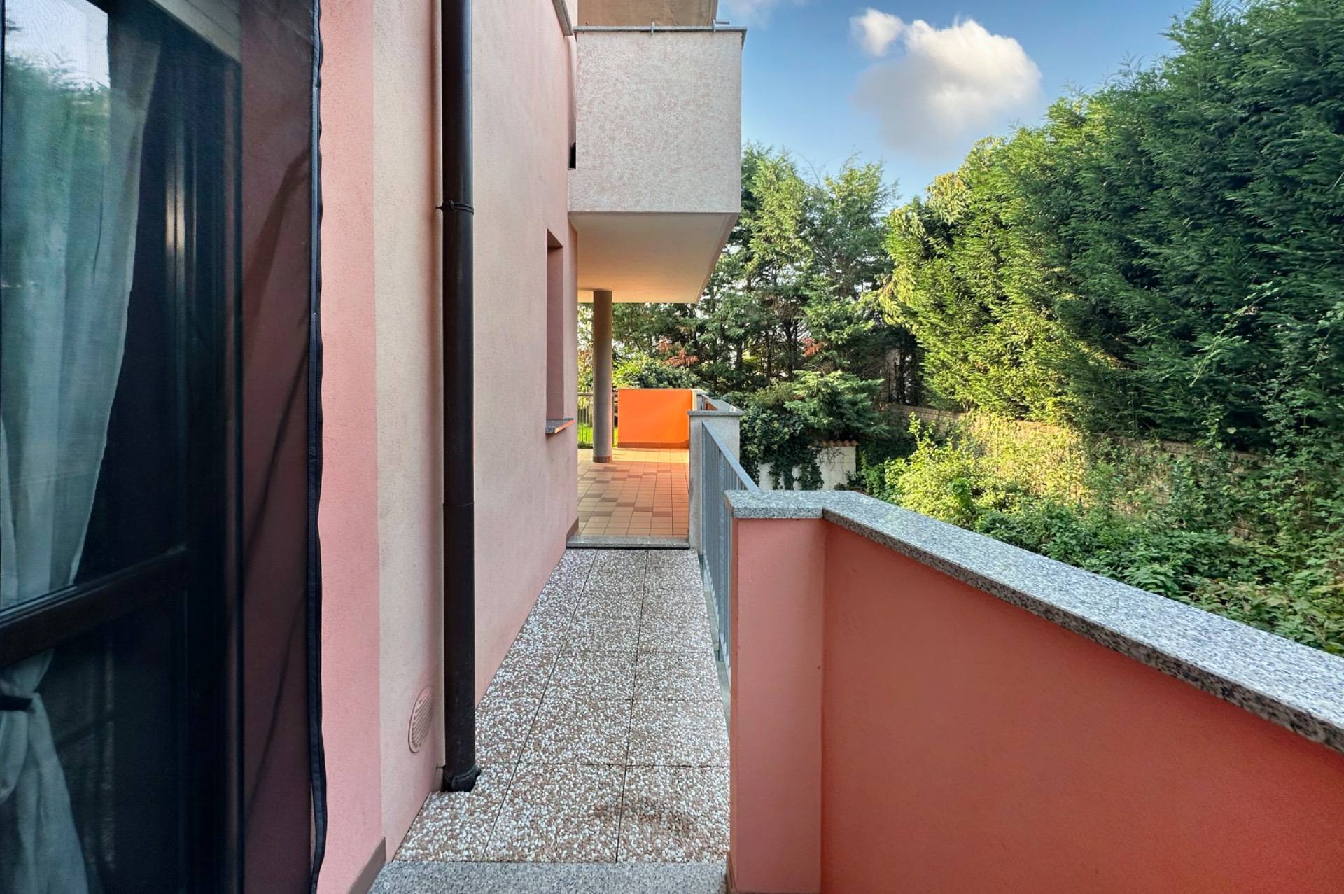 Appartamento in affitto a Bernareggio