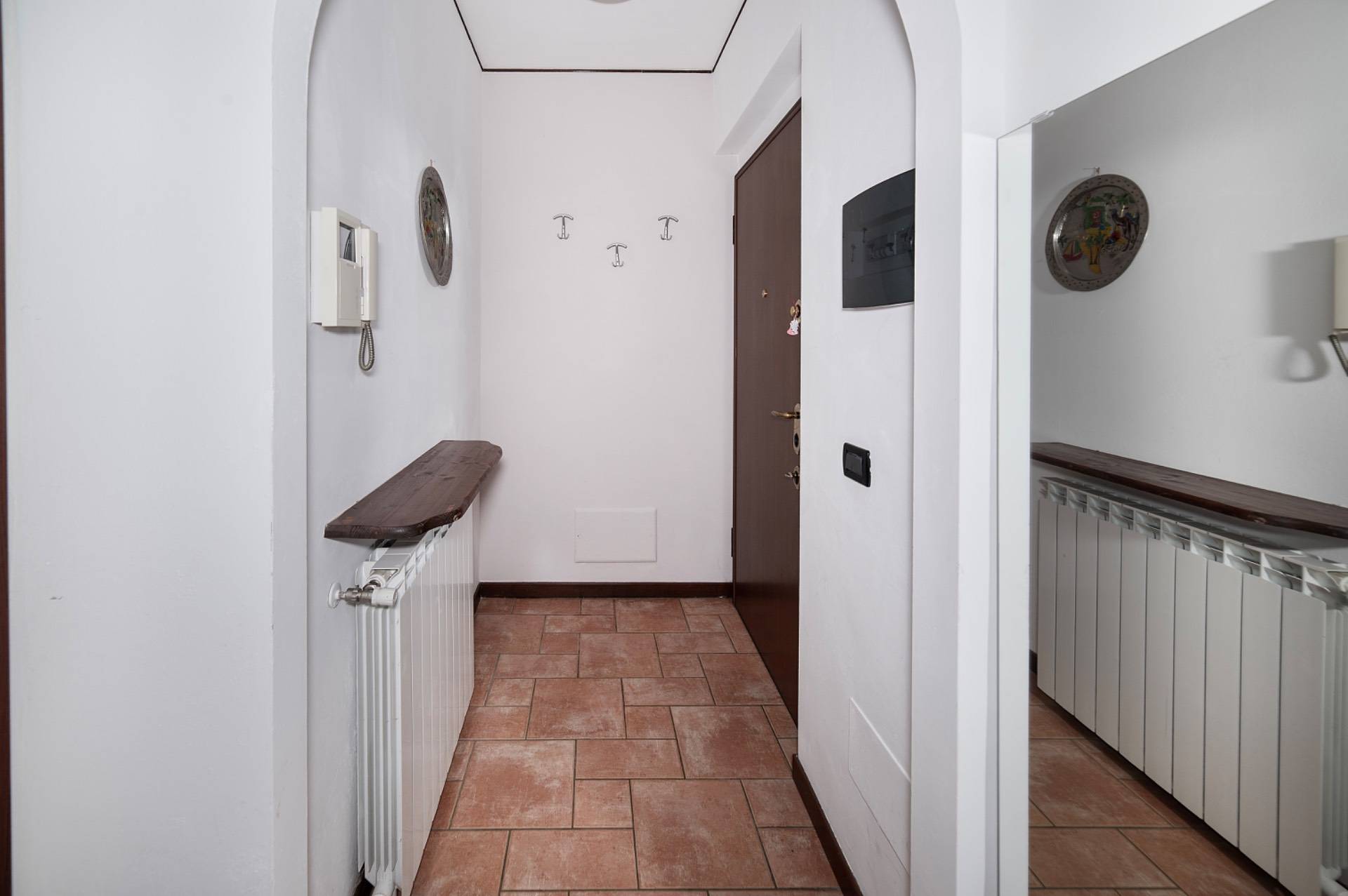 Appartamento in affitto a Bernareggio