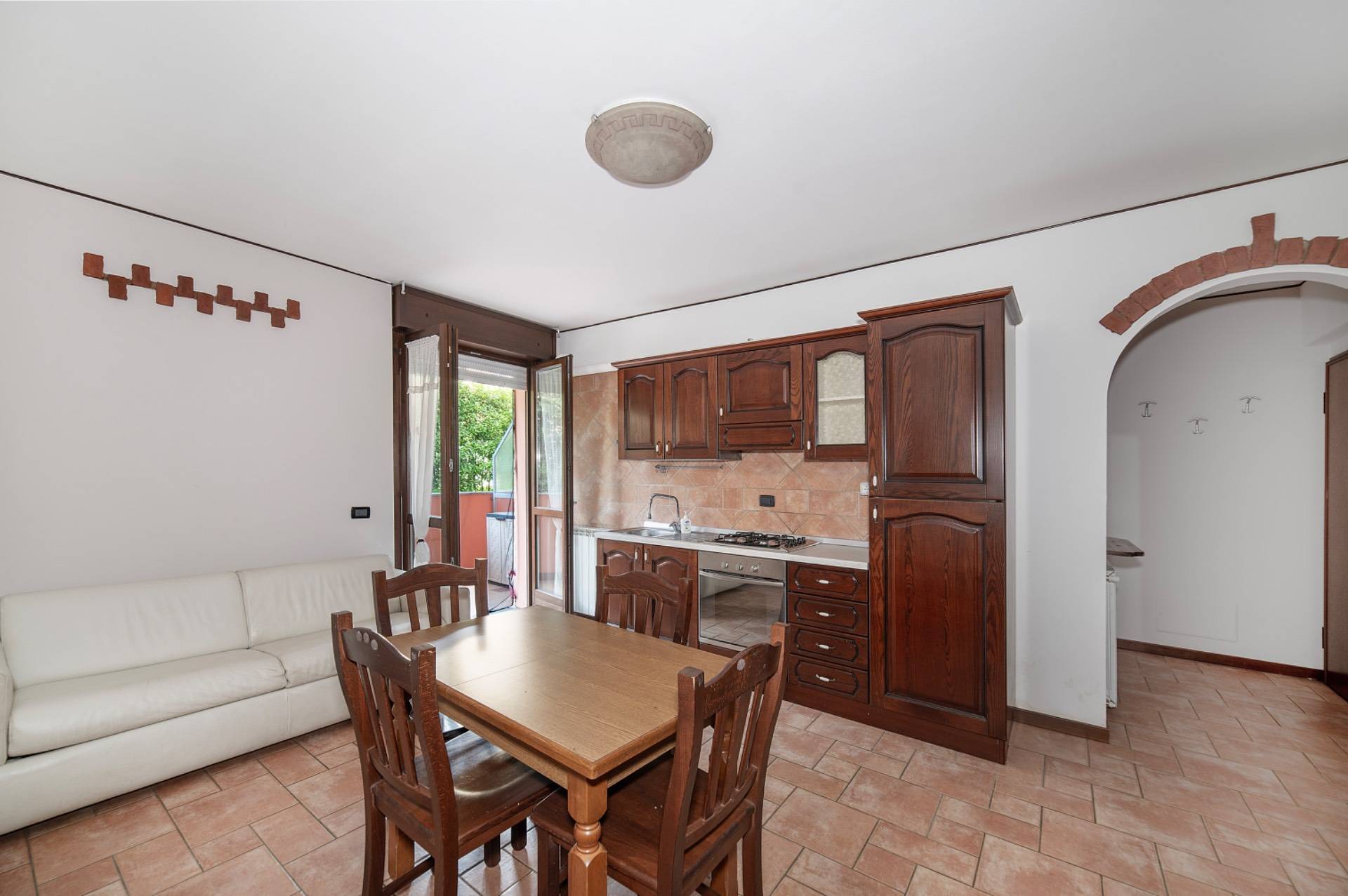Appartamento in affitto a Bernareggio
