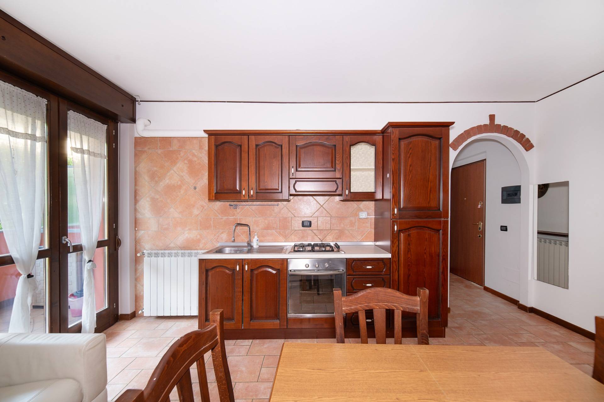 Appartamento in affitto a Bernareggio