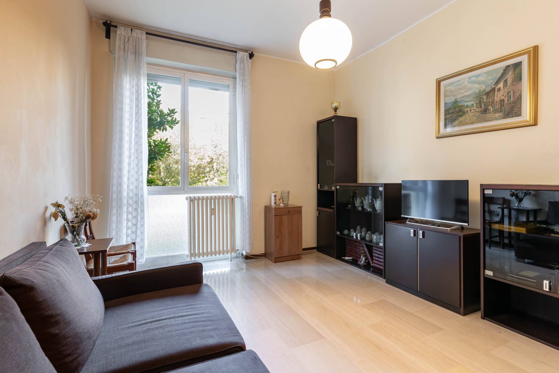 Appartamento in vendita a Monza, Cederna