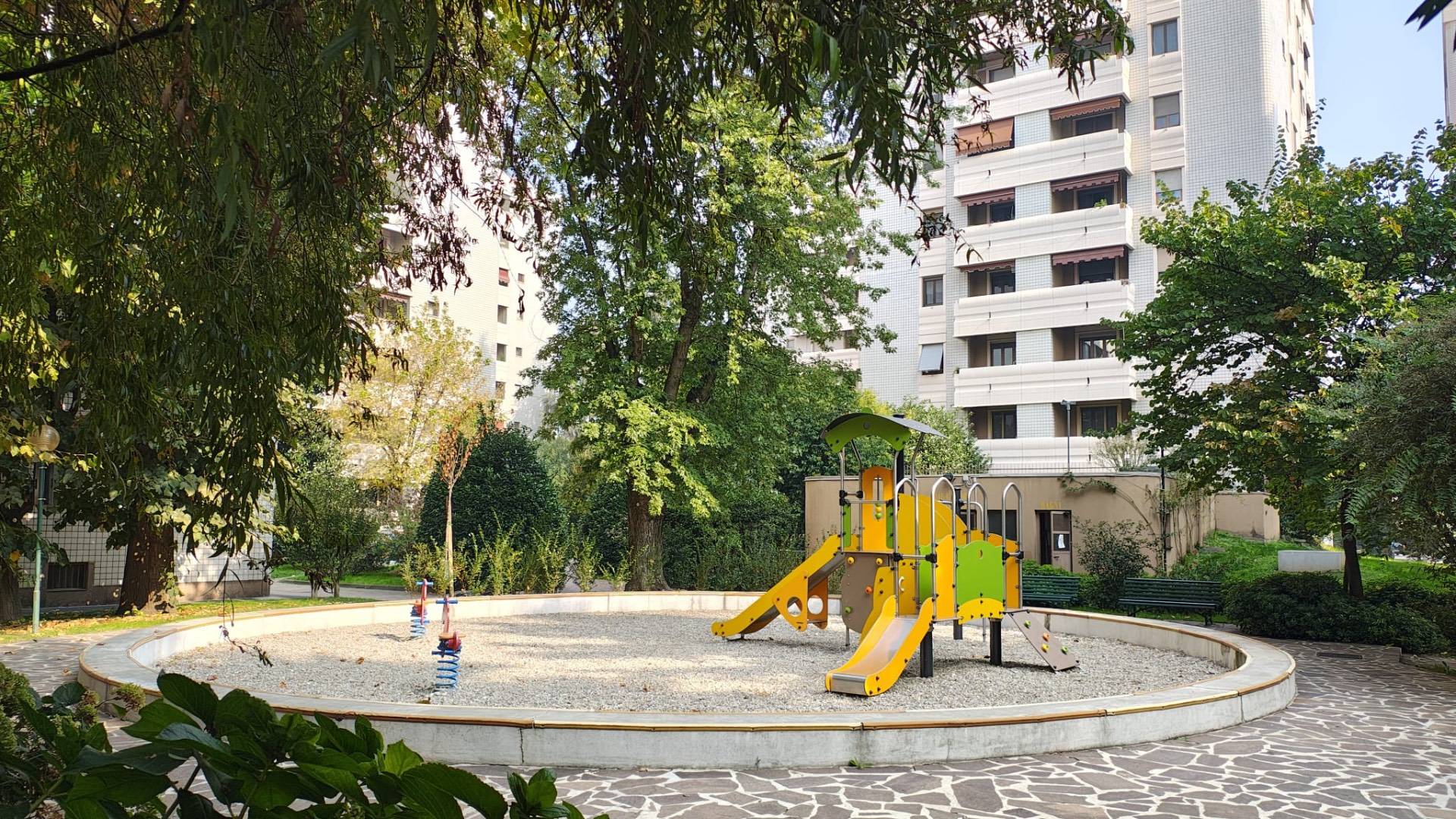 Appartamento in vendita a Corsico