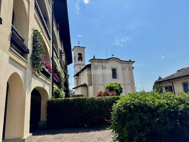 Appartamento in affitto in piazza castello 15, Scanzorosciate