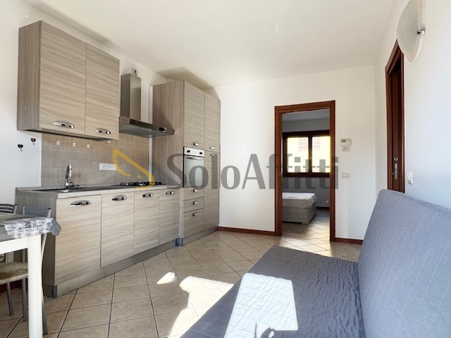 Appartamento in affitto in via silvio pellico 7a, Romano di Lombardia