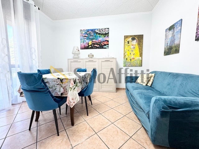 Appartamento con giardino in via gabriele d'annunzio 119, Urgnano