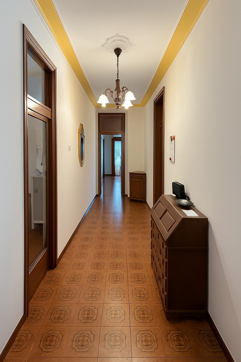 Quadrilocale con box doppio in via l. pulci 32, Modena