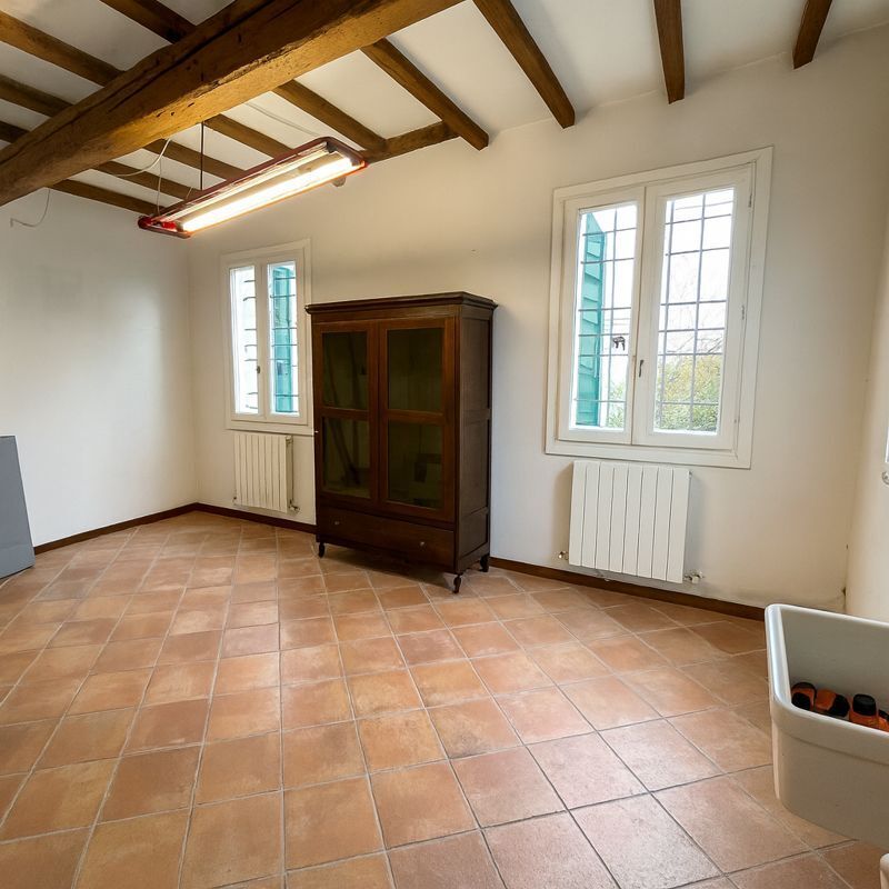 Casa indipendente con giardino a Modena