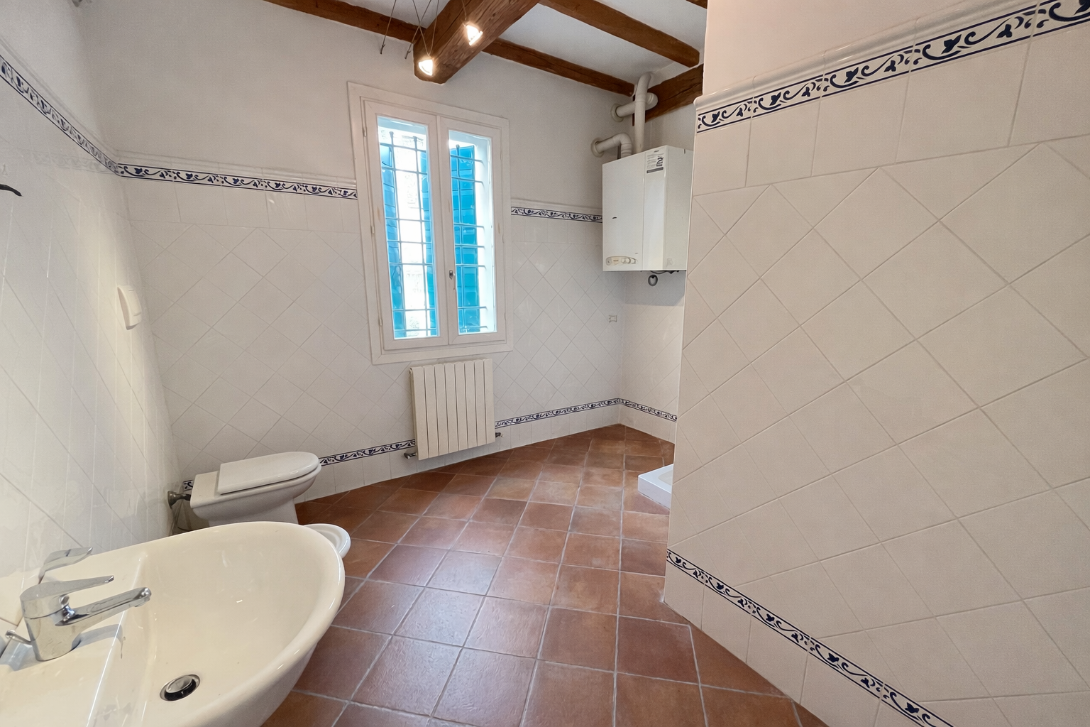 Casa indipendente con giardino a Modena