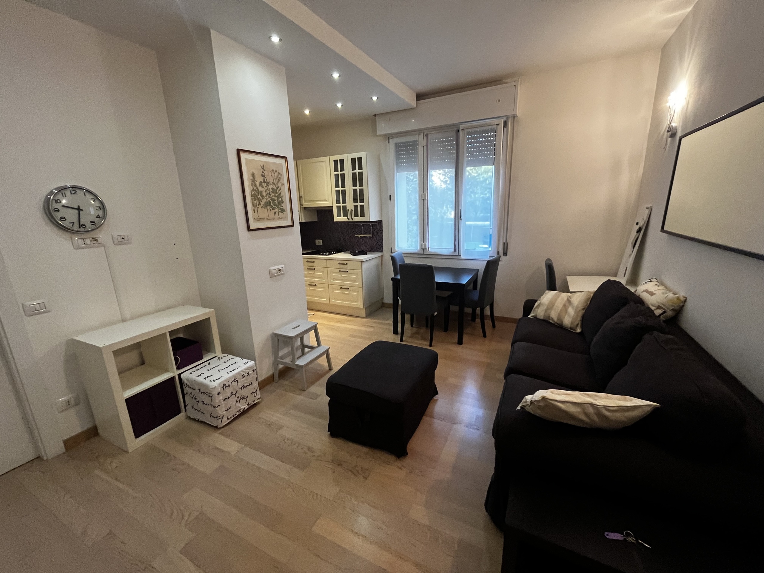 Bilocale a basso consumo in via carlo forlanini 19, Modena