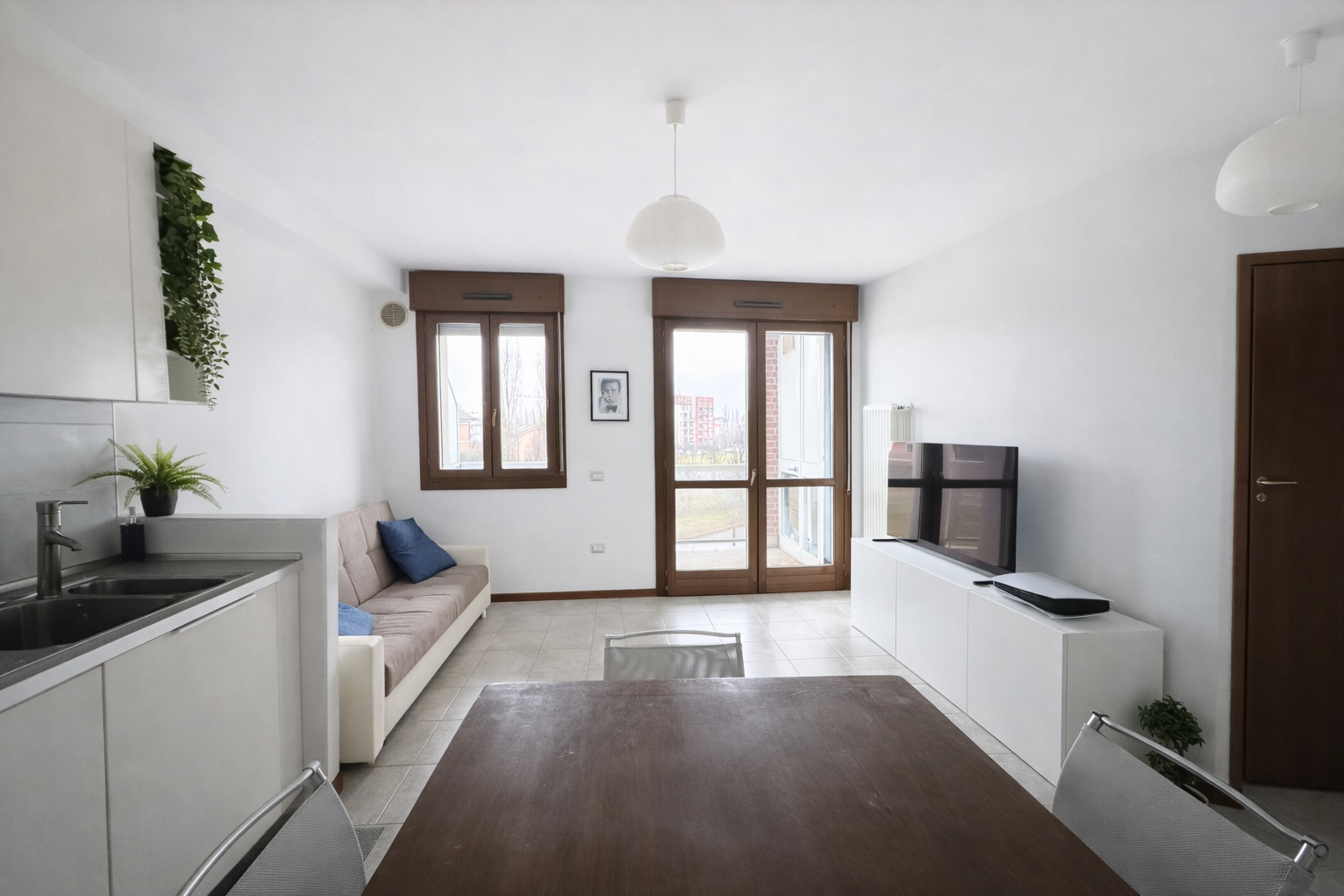 Trilocale a basso consumo in via mar ligure 102, Modena