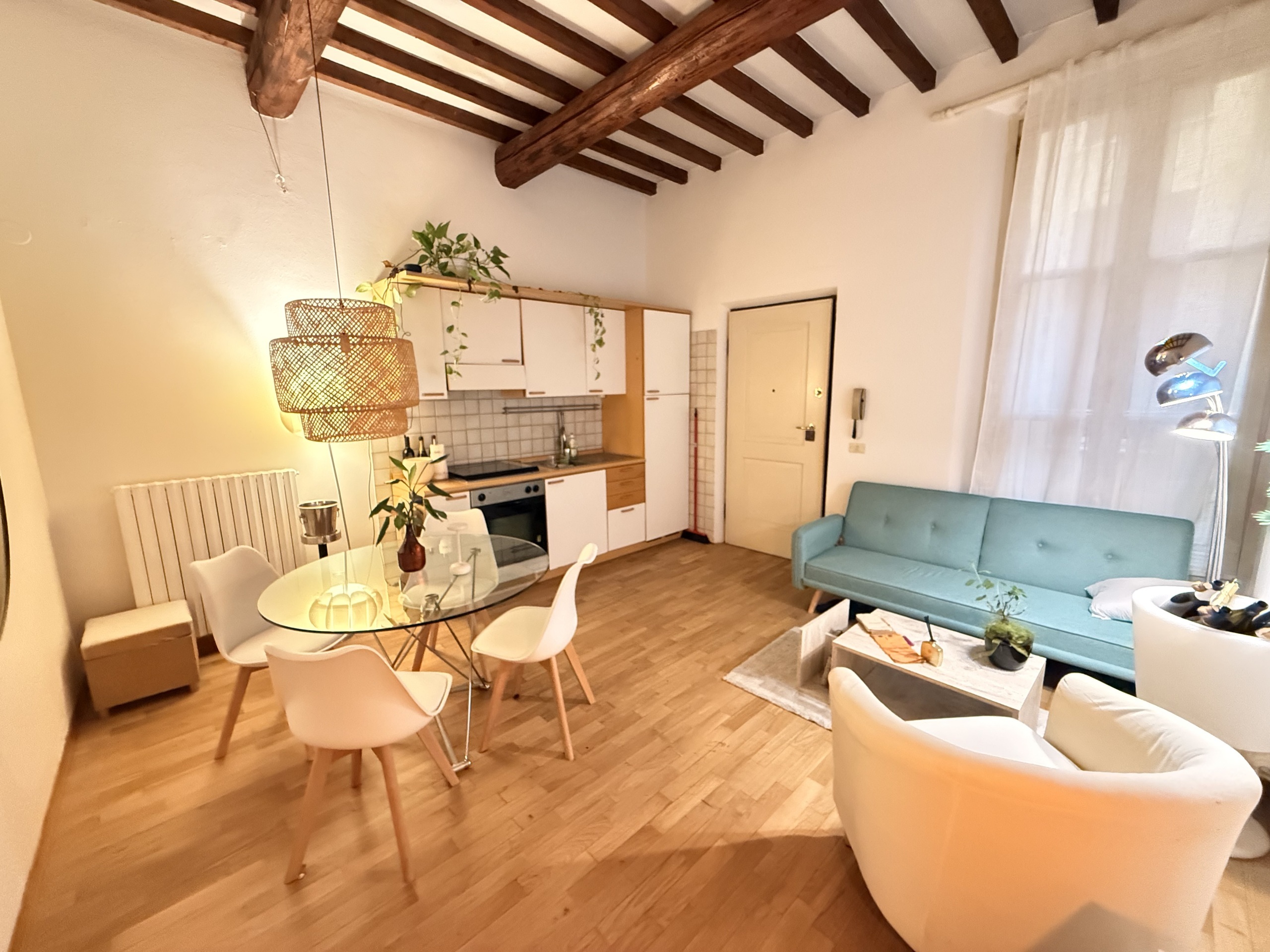 Bilocale in affitto in via ganaceto 54, Modena