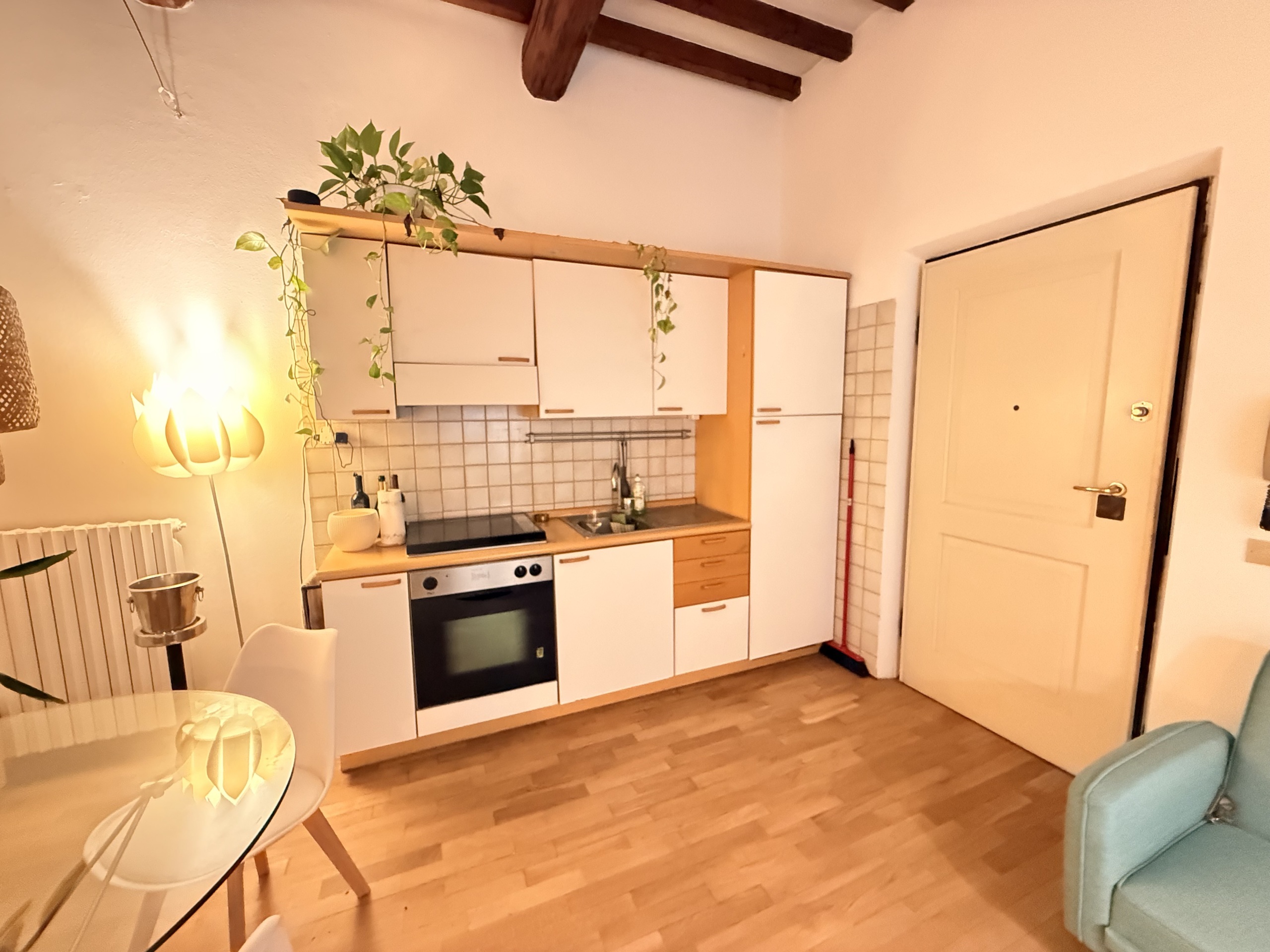 Bilocale in affitto in via ganaceto 54, Modena
