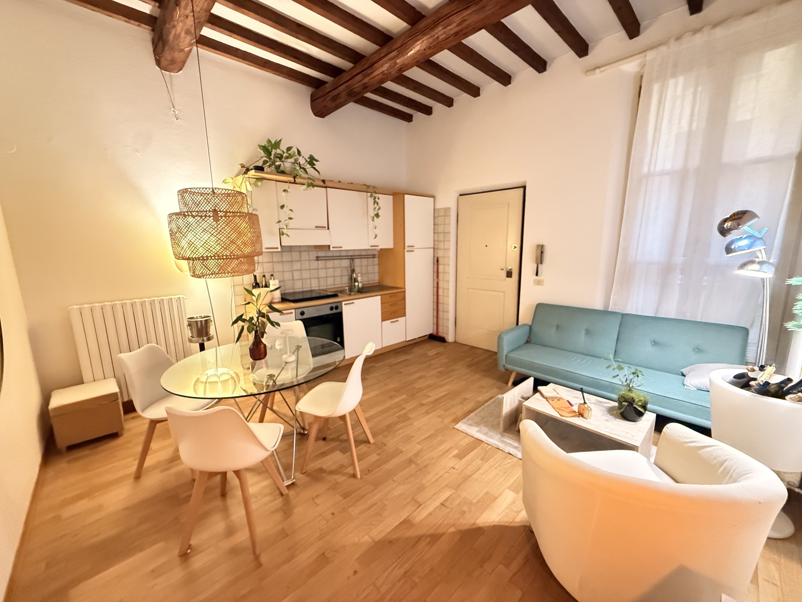 Bilocale in affitto in via ganaceto 54, Modena