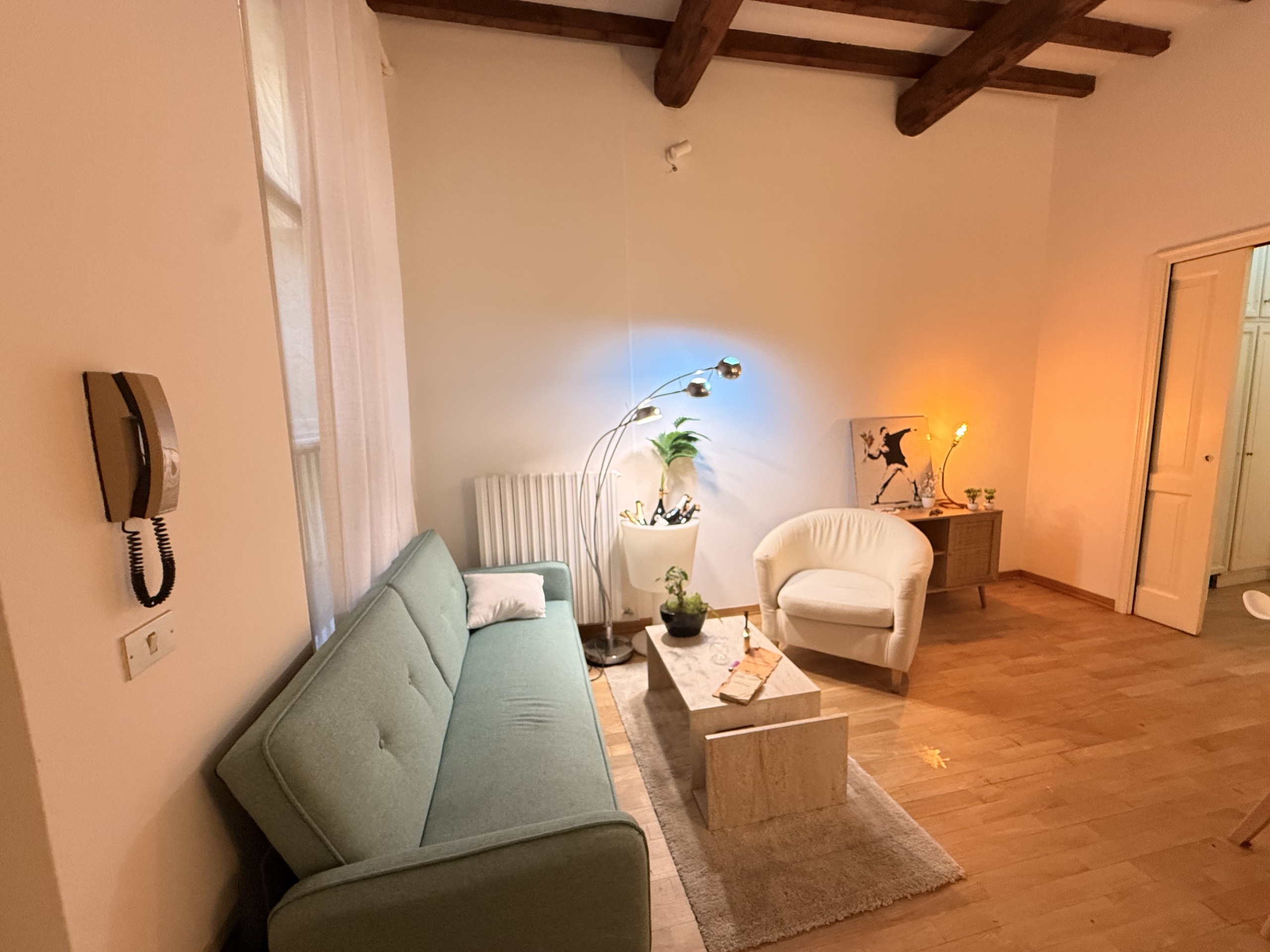 Bilocale in affitto in via ganaceto 54, Modena