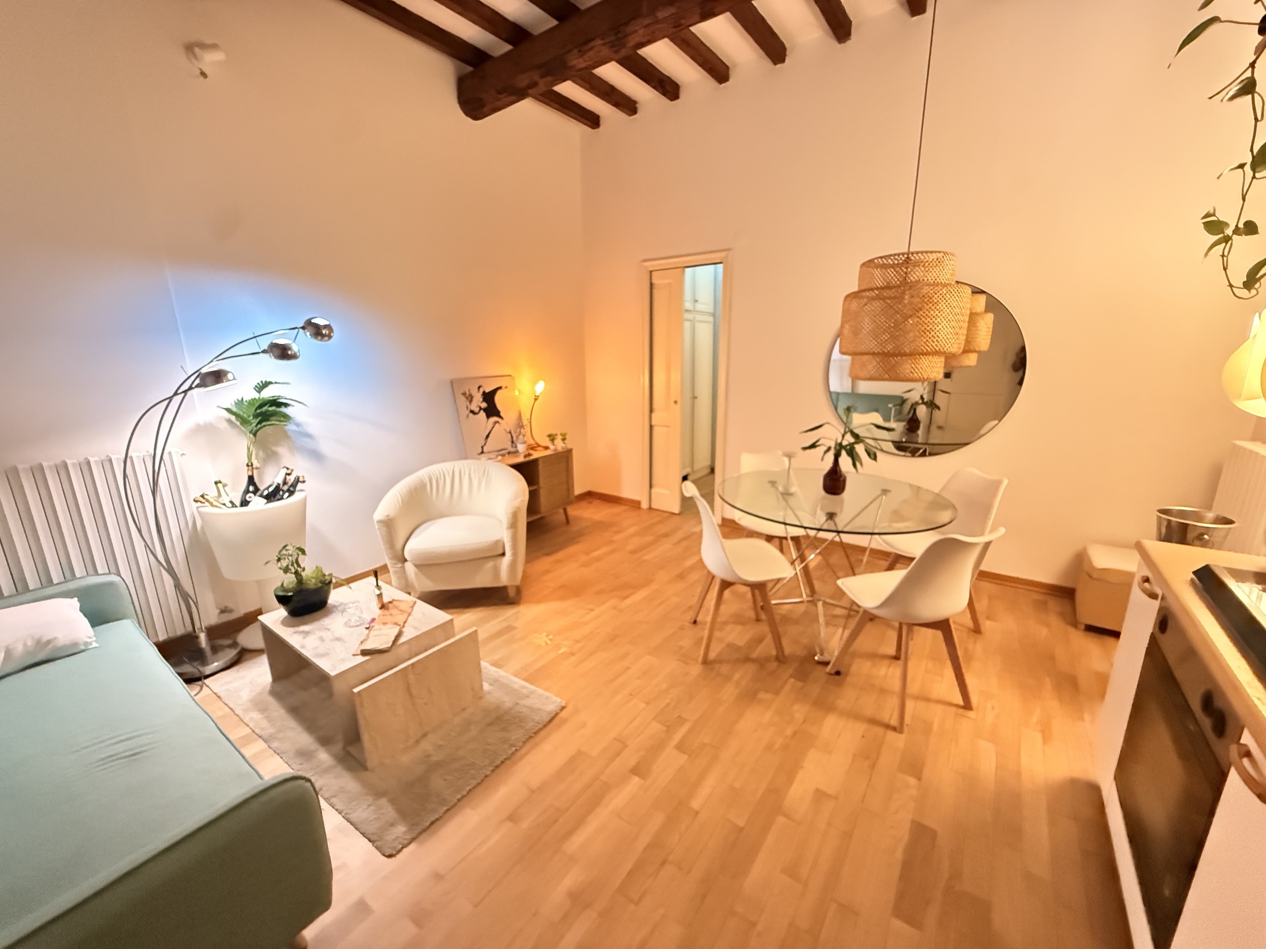 Bilocale in affitto in via ganaceto 54, Modena