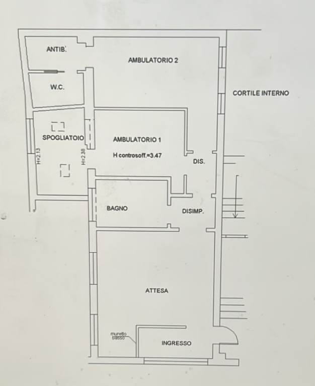 Locale commerciale in affitto in via l. valdrighi 18, Formigine