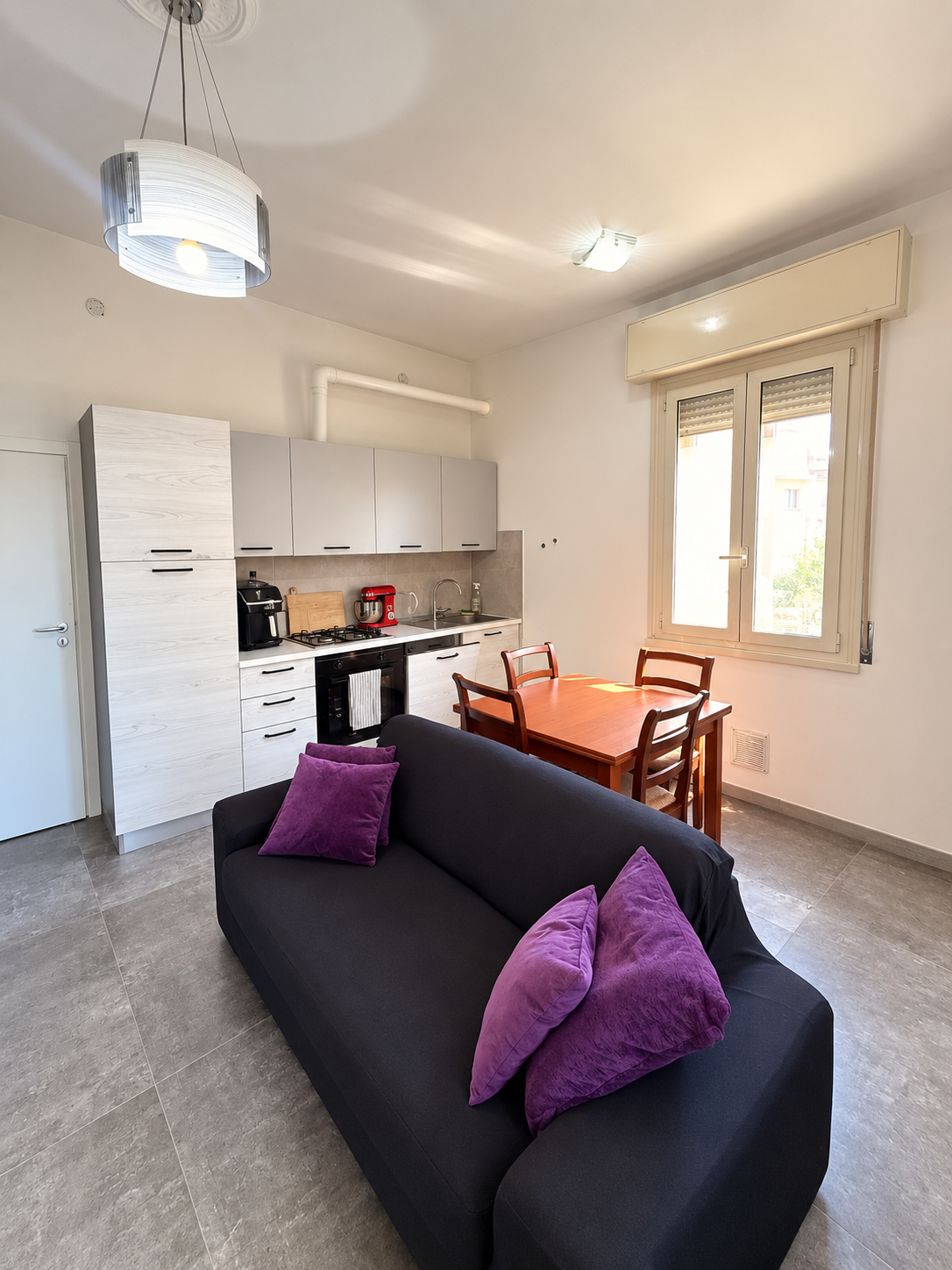 Trilocale in affitto in via giovanni cimabue 74, Modena