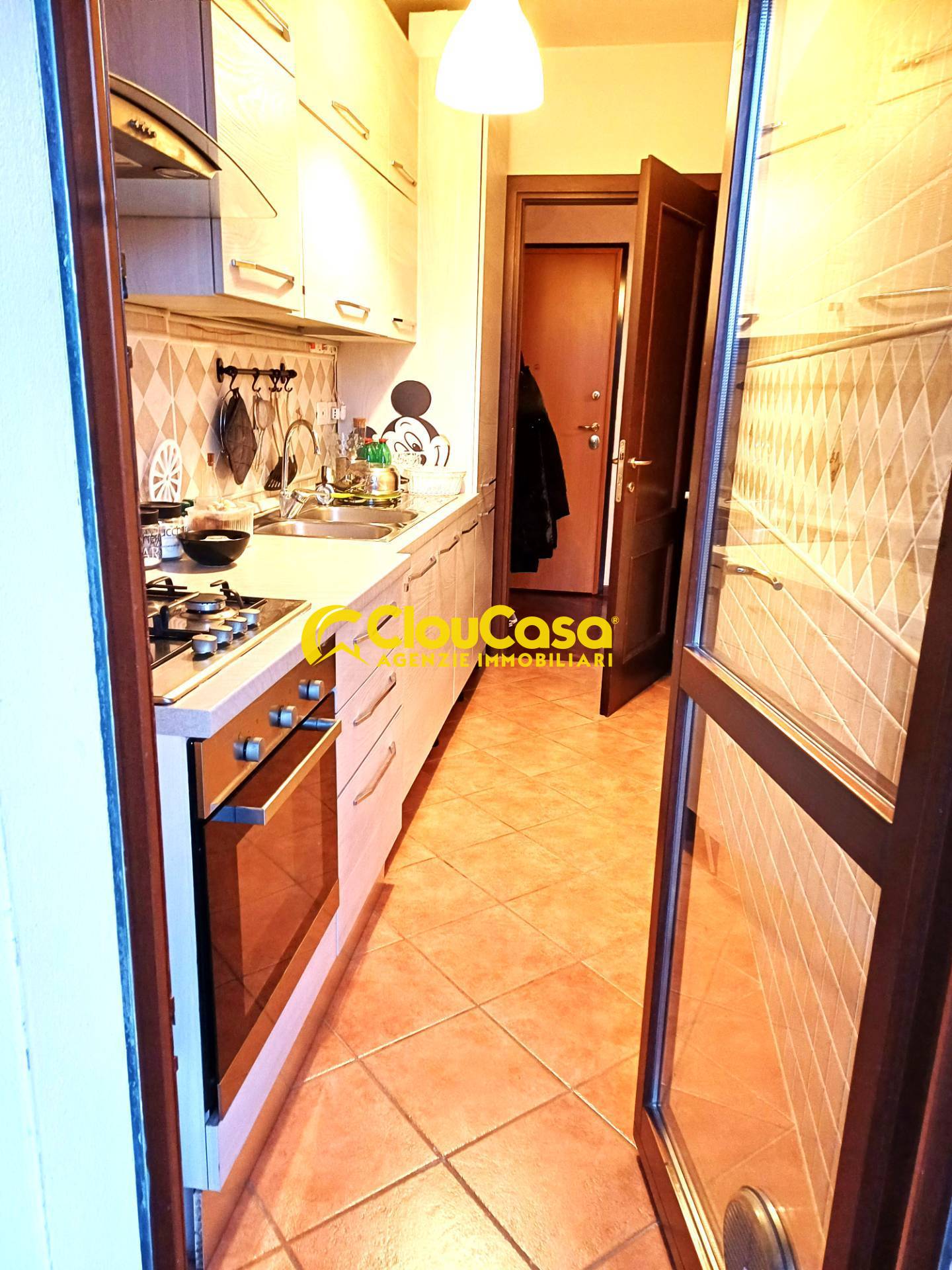 Appartamento in vendita a Roma, Lunghezza