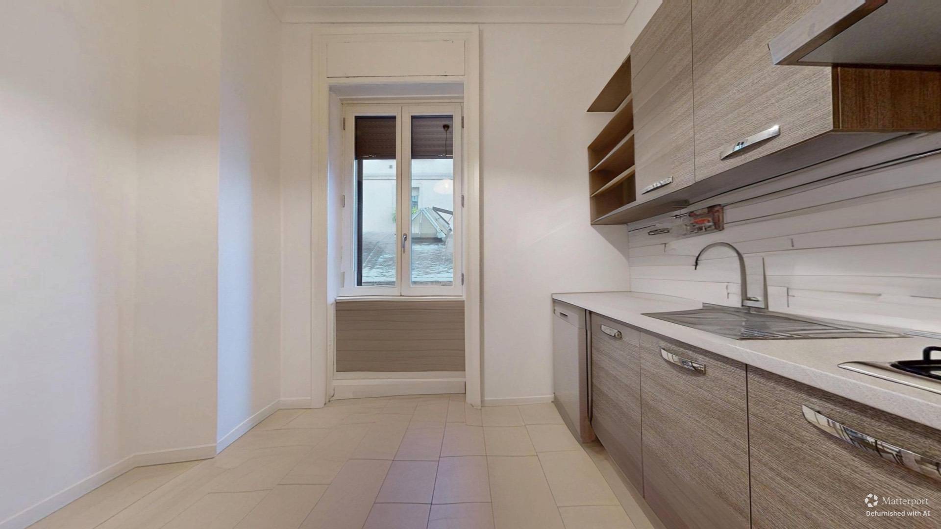 Appartamento in vendita a Milano, Stazione Centrale