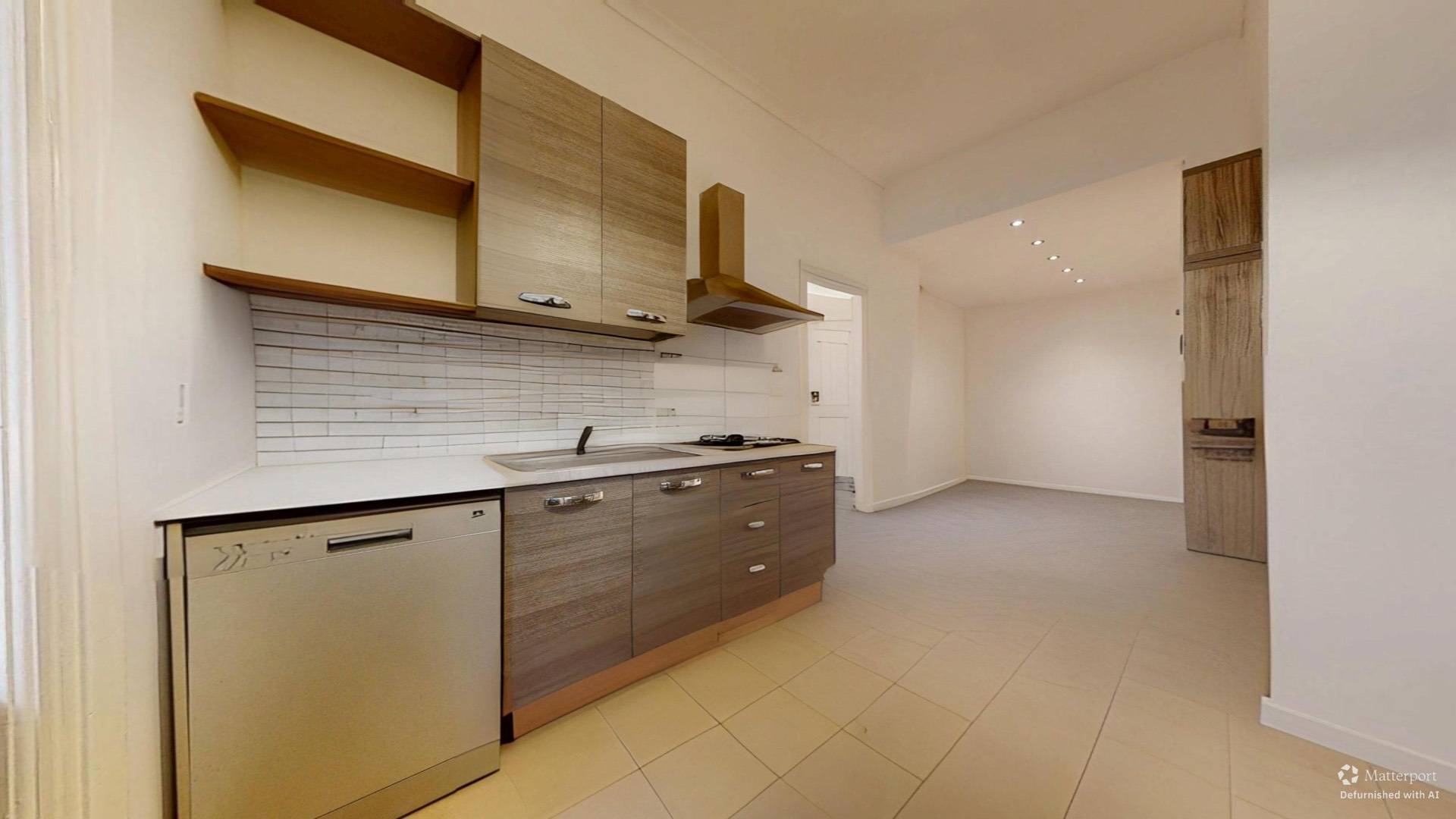 Appartamento in vendita a Milano, Stazione Centrale