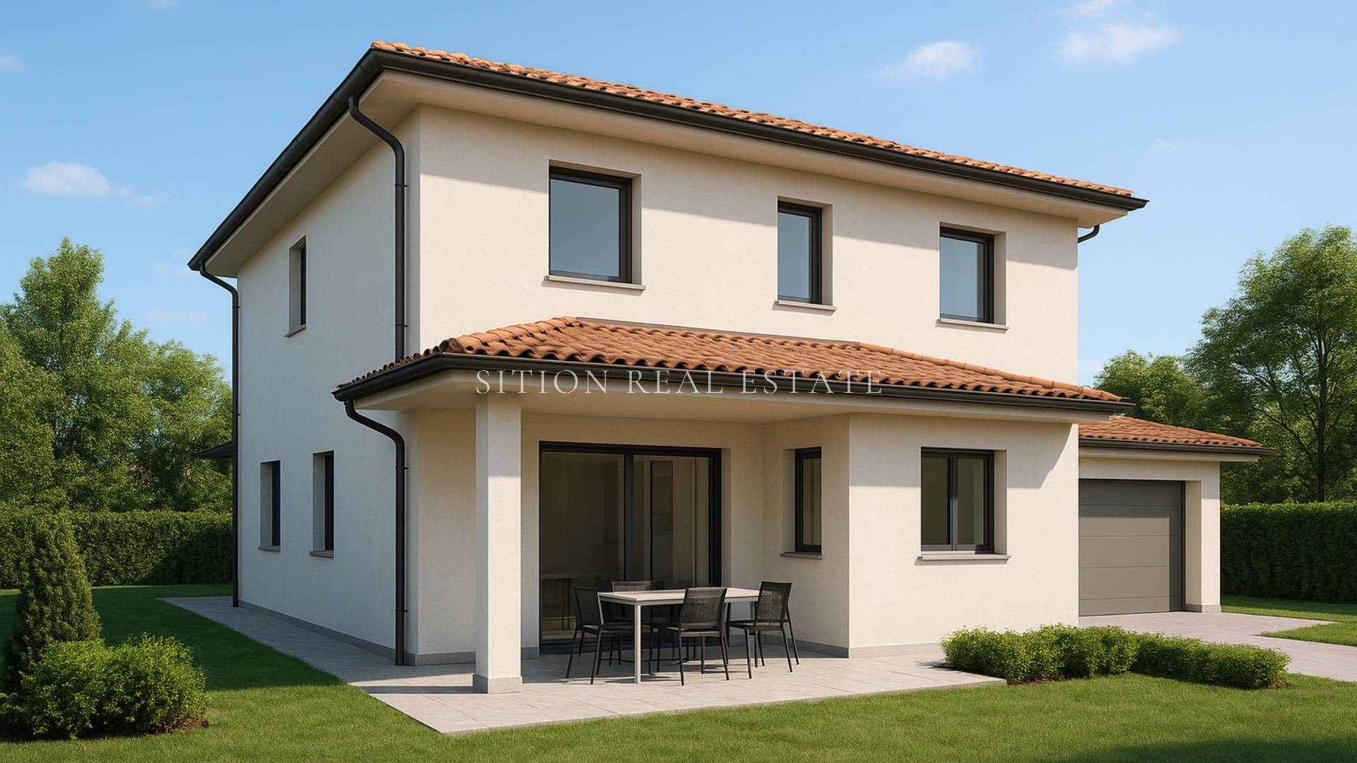 Casa singola in vendita a Carate Brianza, Agliate