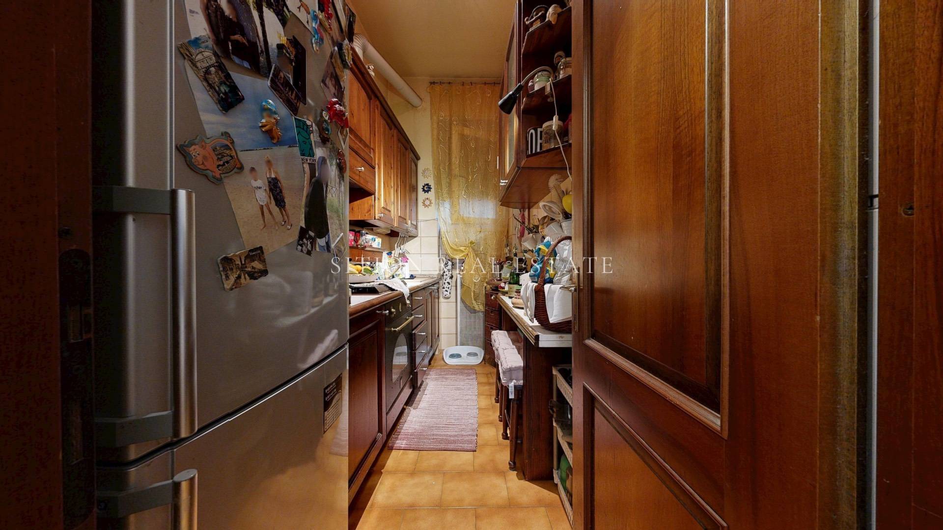 Appartamento in vendita a Milano, Certosa