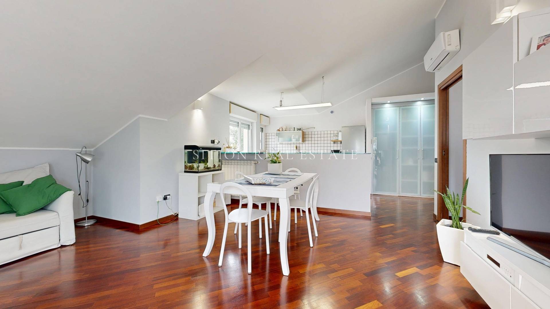 Appartamento in vendita a Legnano