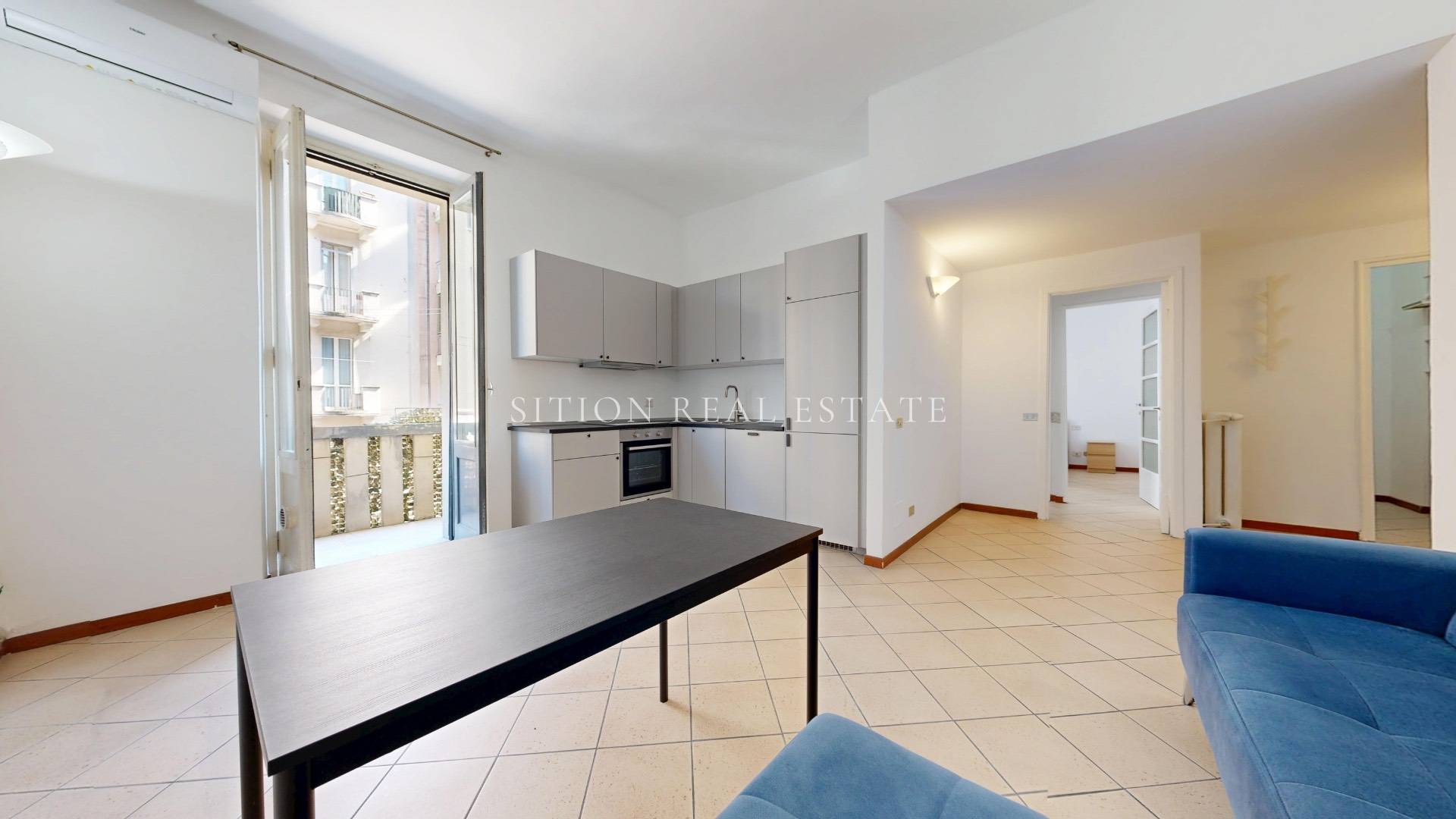 Appartamento in affitto a Milano, P.ta Venezia