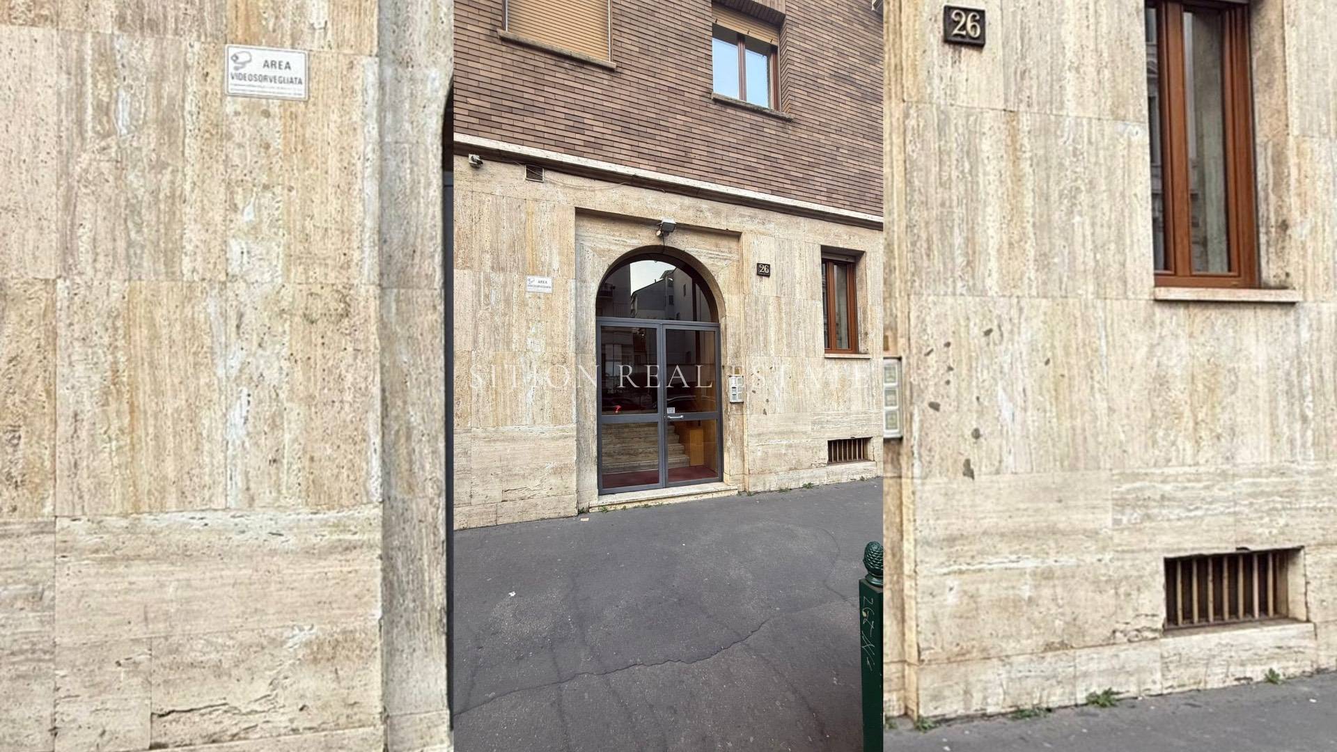 Studio/Ufficio in vendita a Milano, Stazione Centrale