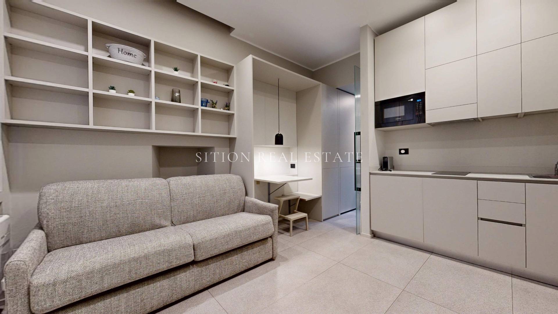 Appartamento in affitto a Milano, P.ta Genova