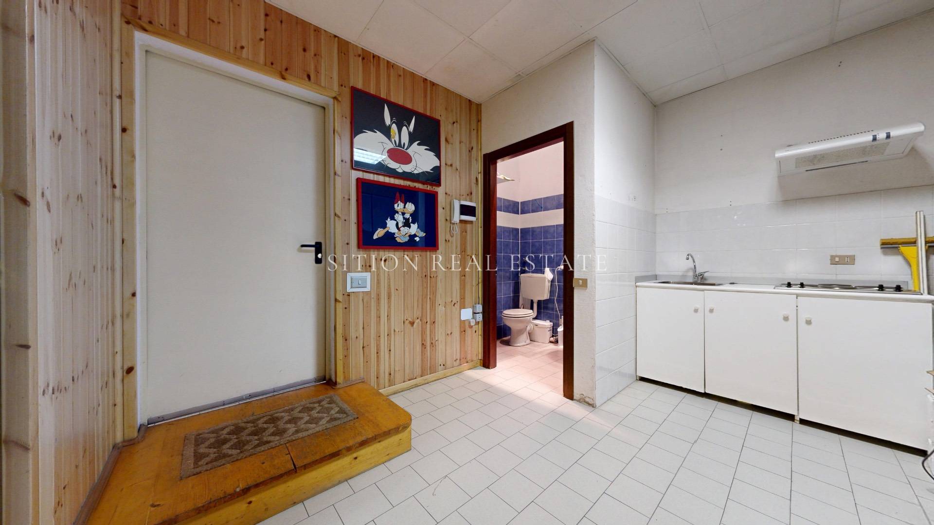Laboratorio in vendita a Milano, Ticinese