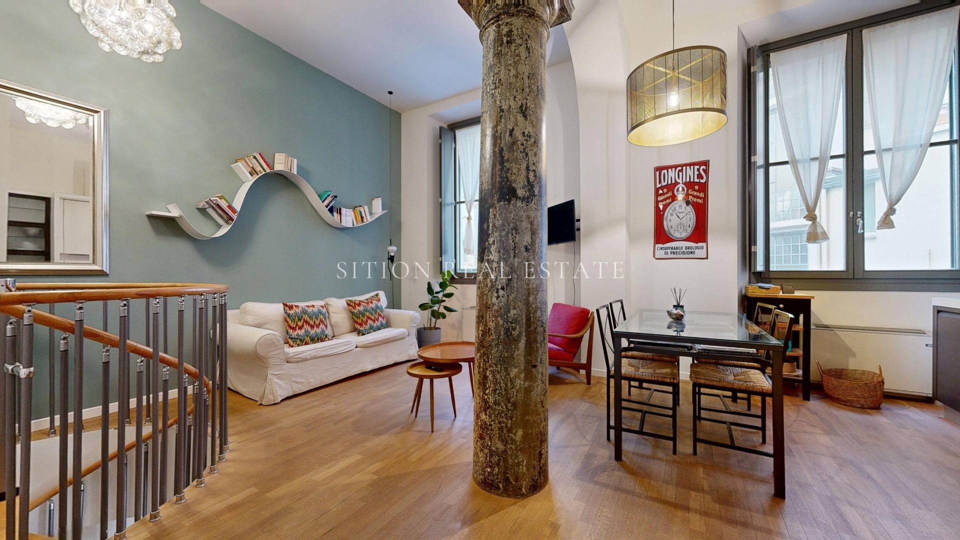 Appartamento in vendita a Milano, Garibaldi