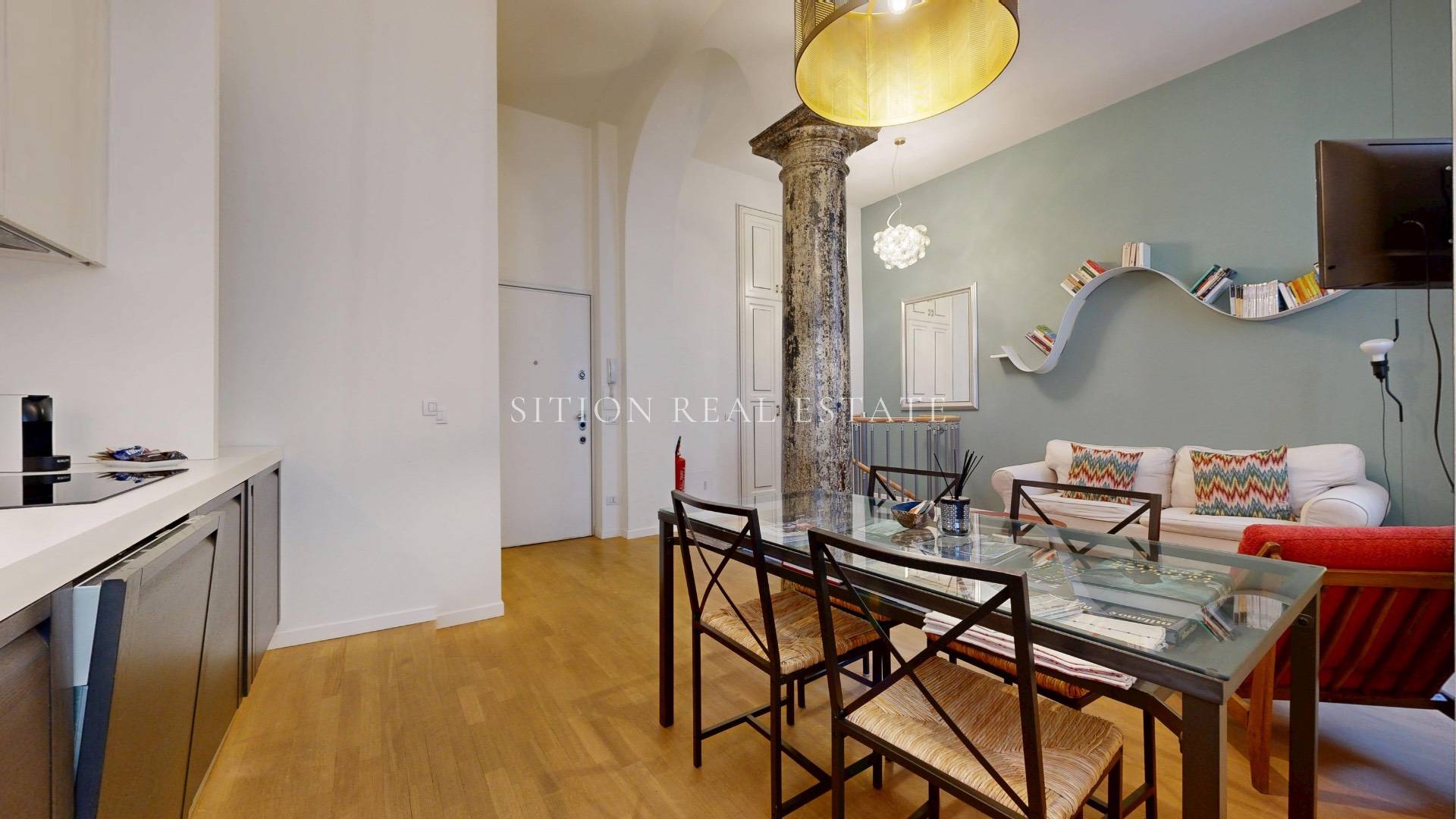 Appartamento in vendita a Milano, Garibaldi