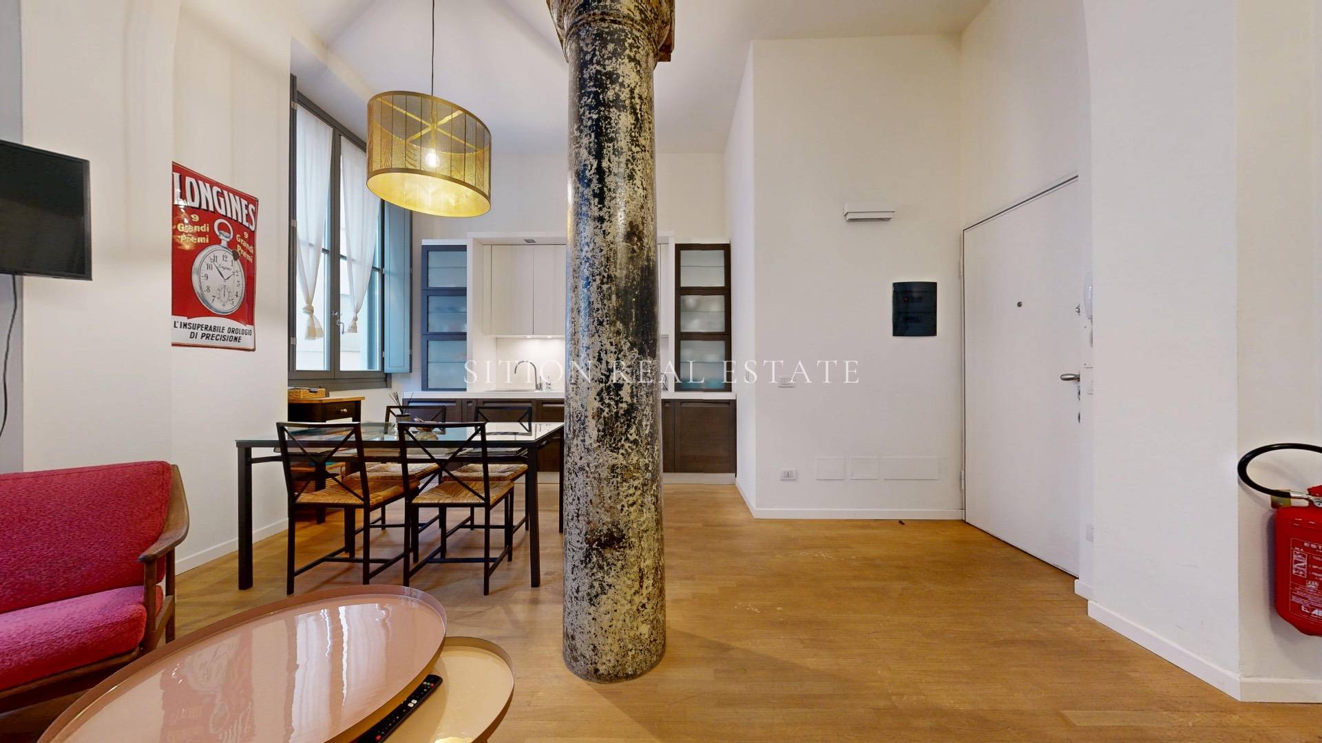 Appartamento in vendita a Milano, Garibaldi