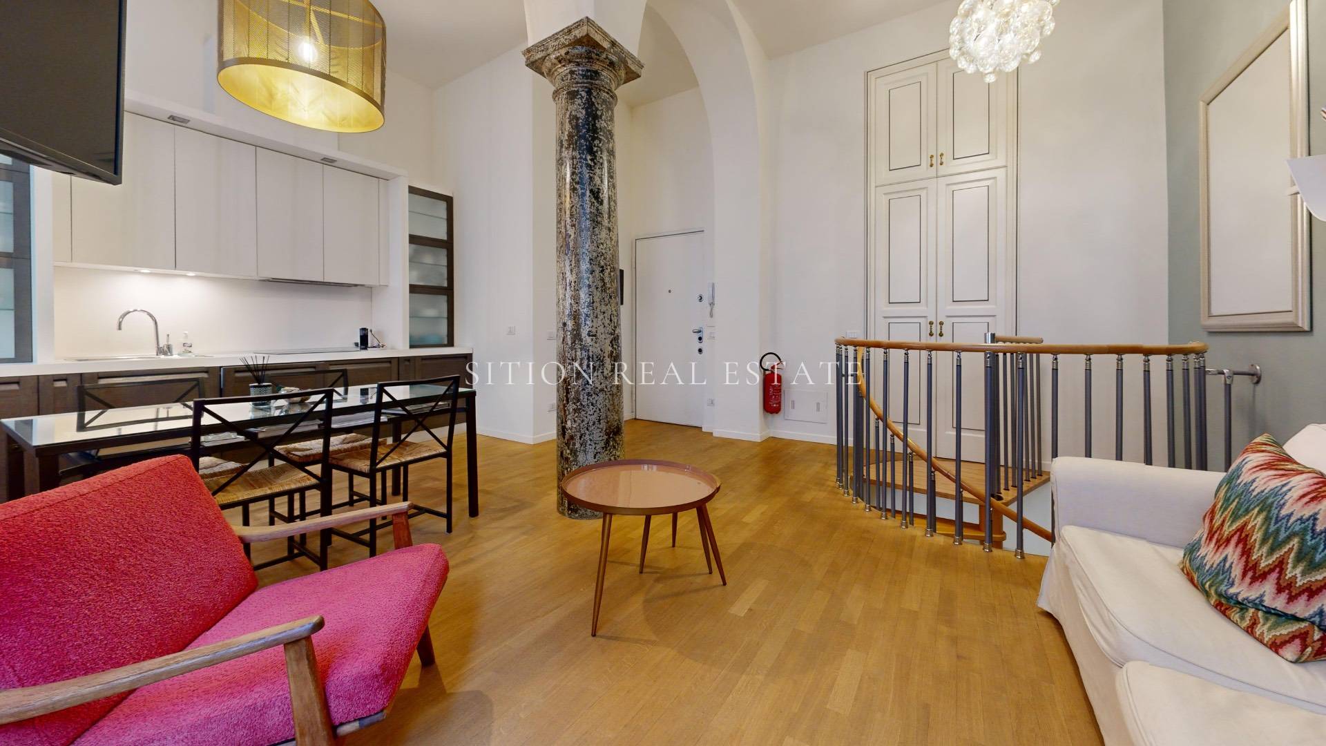 Appartamento in vendita a Milano, Garibaldi