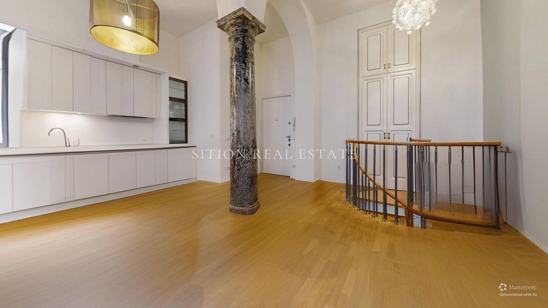 Appartamento in vendita a Milano, Garibaldi