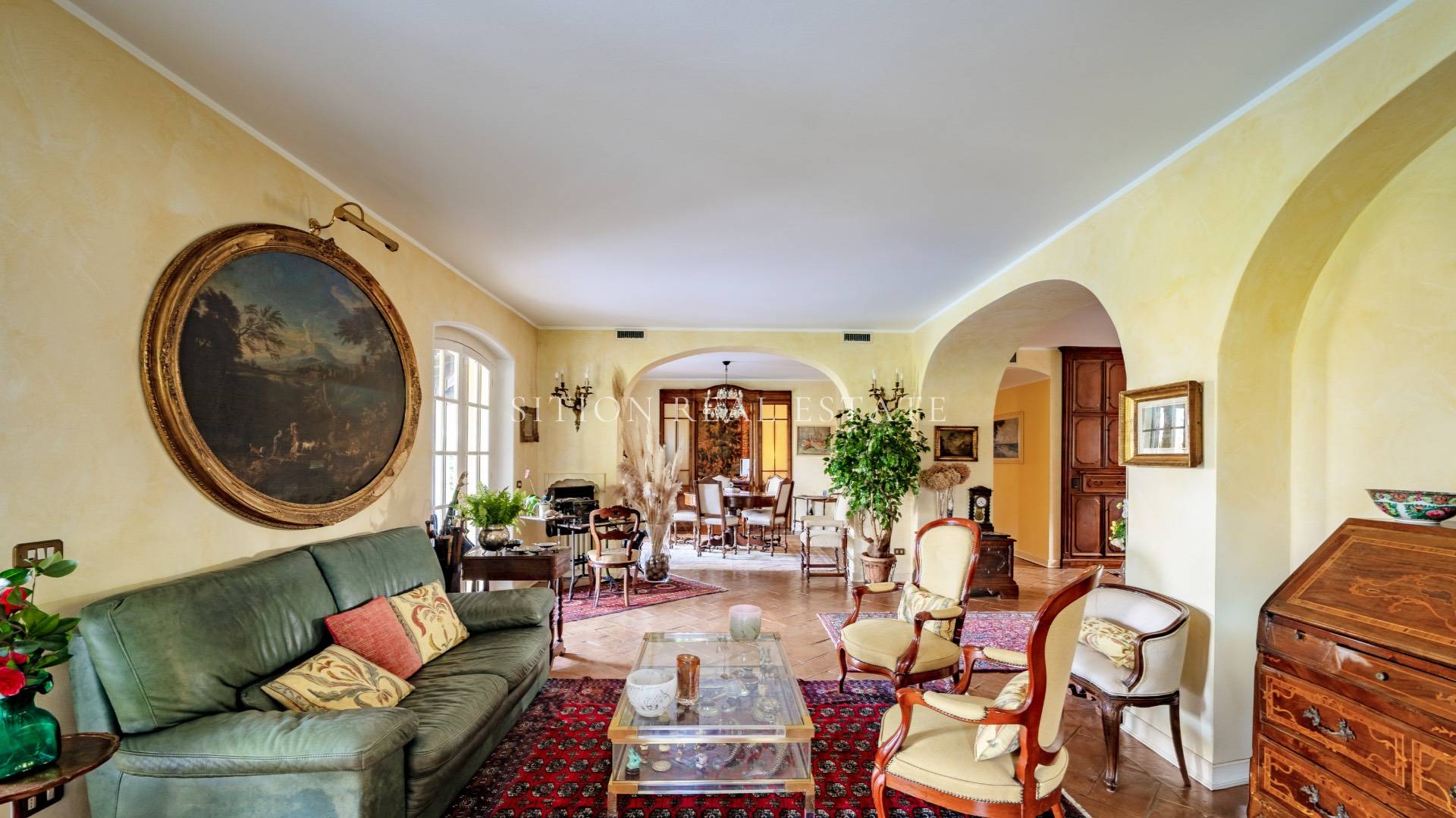 Villa in vendita a Abbiategrasso, Canova di Sopra