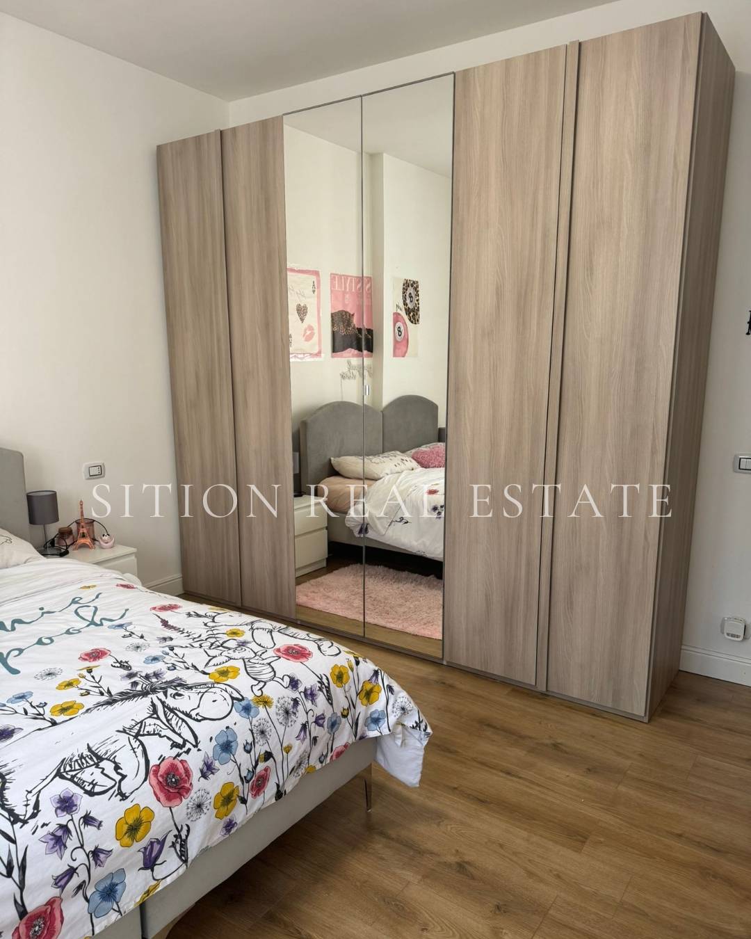 Stanza Matrimoniale in affitto a Milano