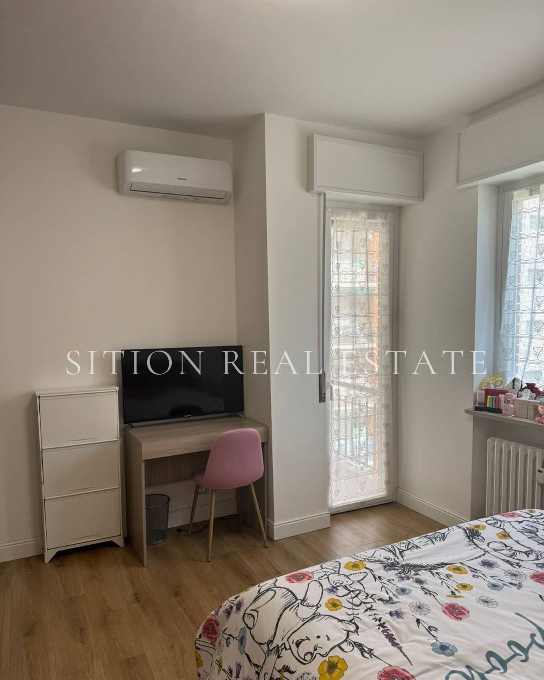 Stanza Matrimoniale in affitto a Milano